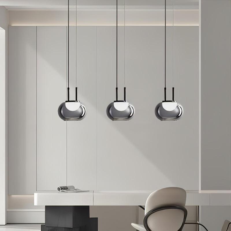 Mystique Halo Pendant Light - Letslighting