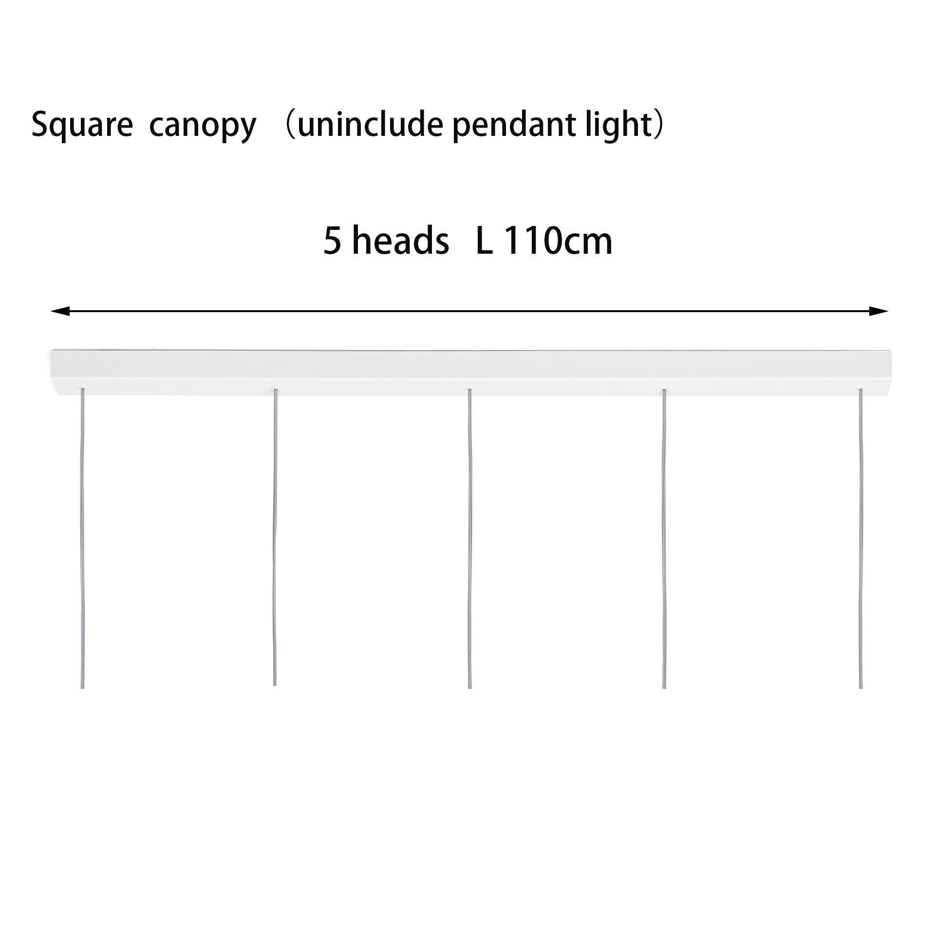 North Pendant Light - Letslighting