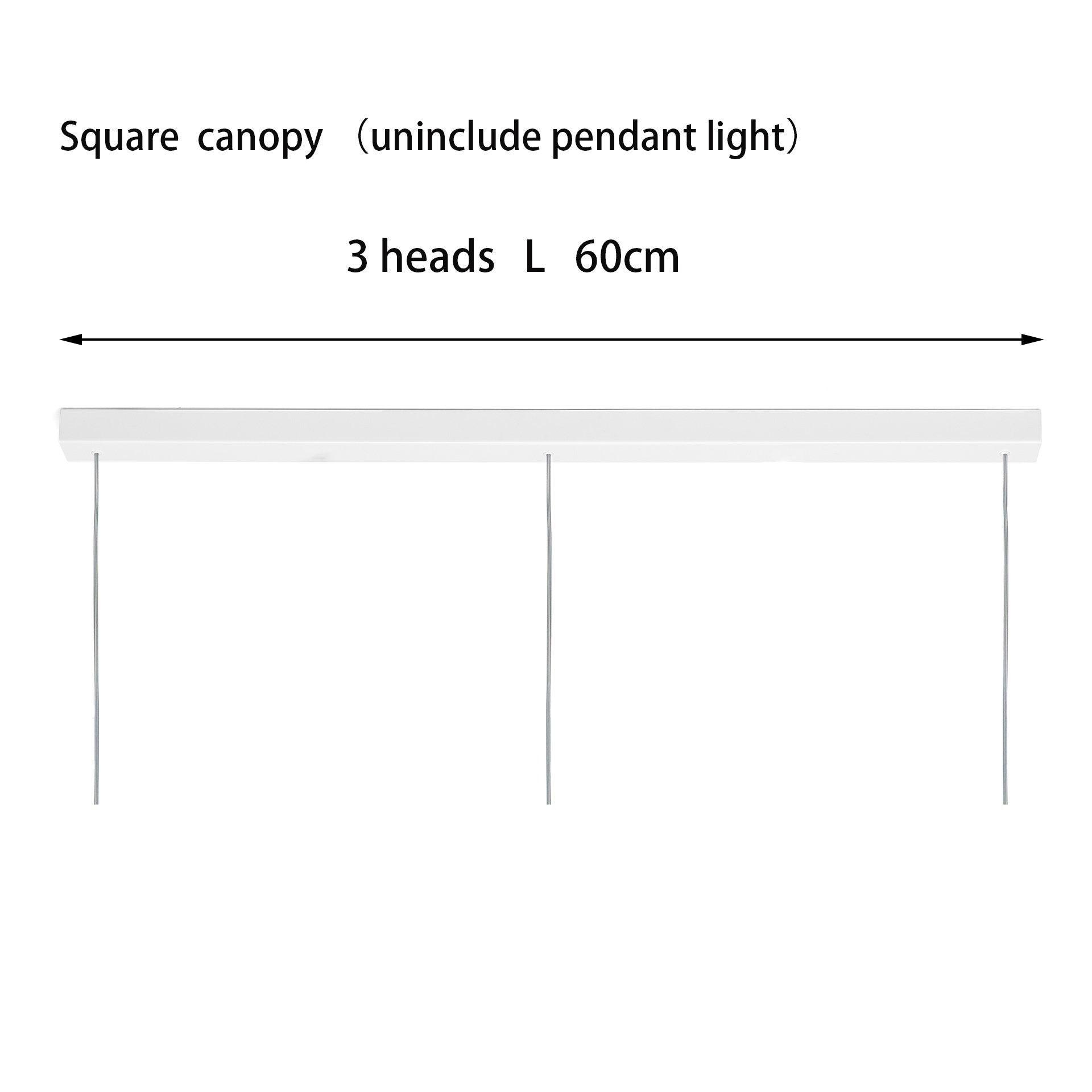 North Pendant Light - Letslighting