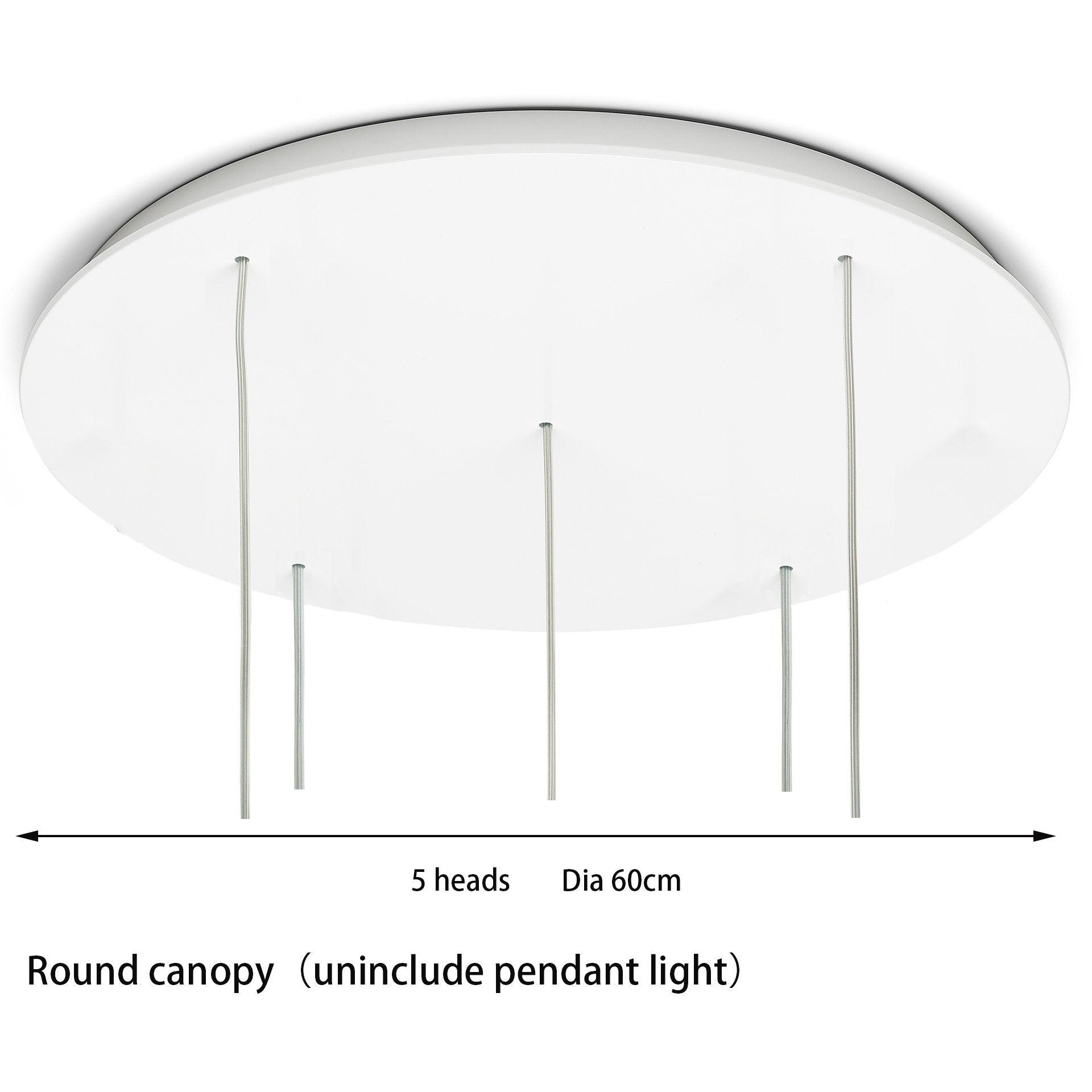 North Pendant Light - Letslighting