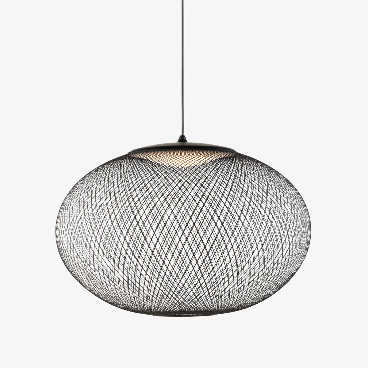 Metallic Meshwork Pendant Lamp - Letslighting