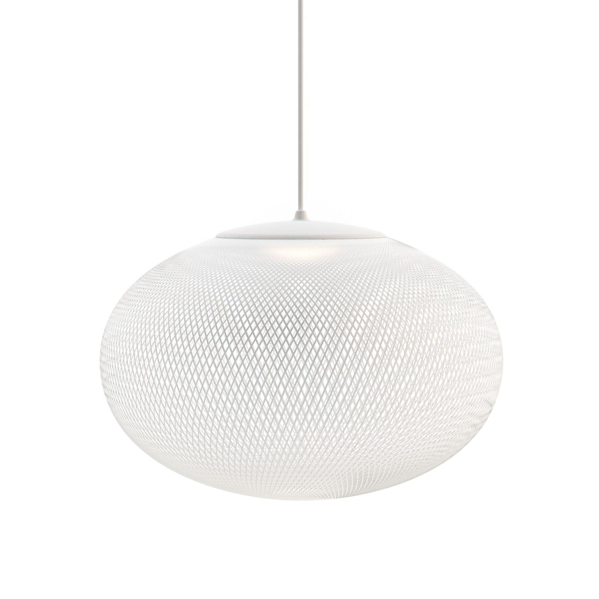 Metallic Meshwork Pendant Lamp - Letslighting