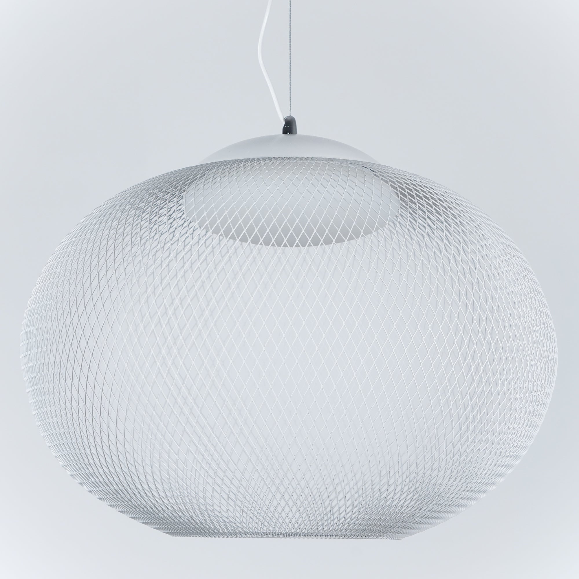 Metallic Meshwork Pendant Lamp - Letslighting