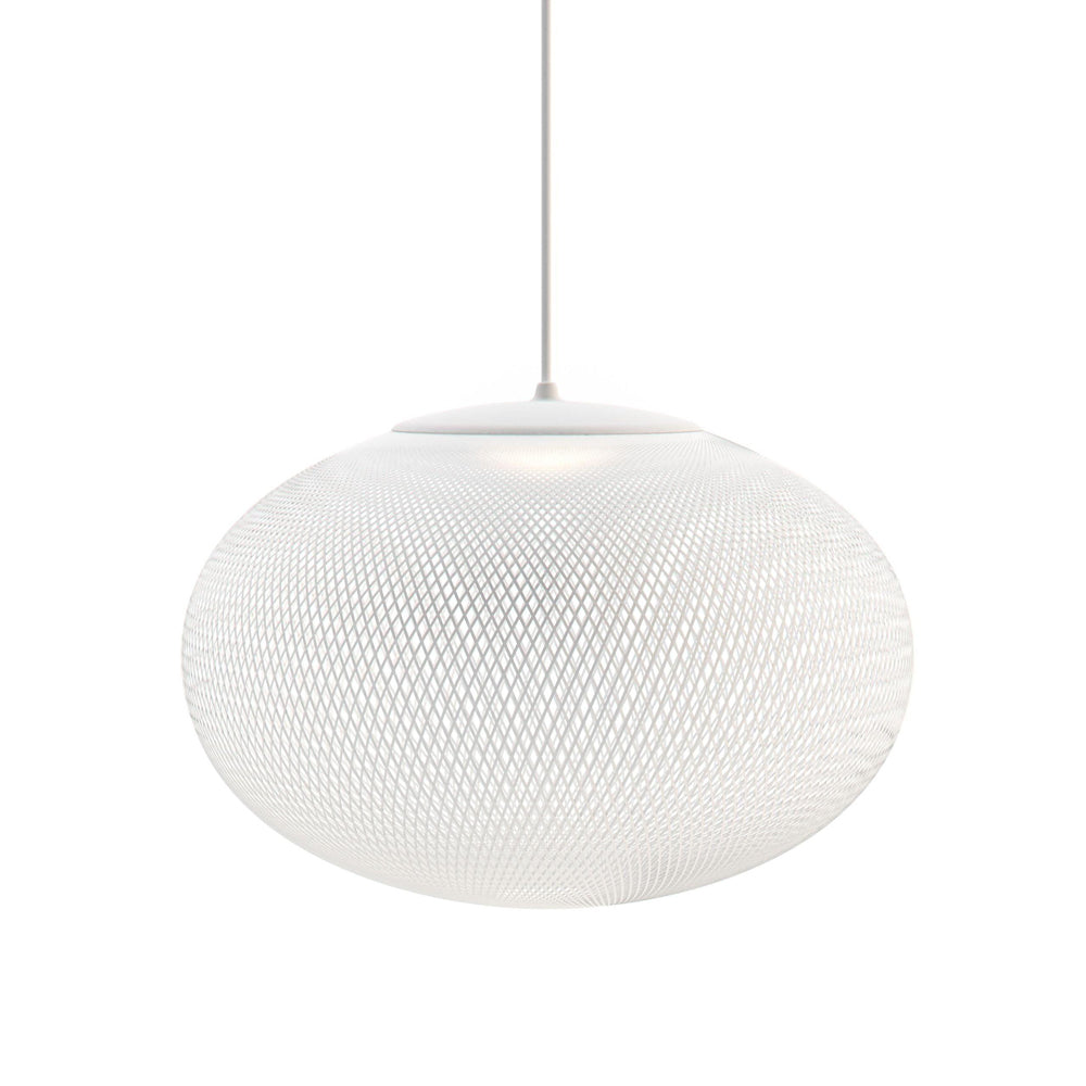 Metallic Meshwork Pendant Lamp - Letslighting
