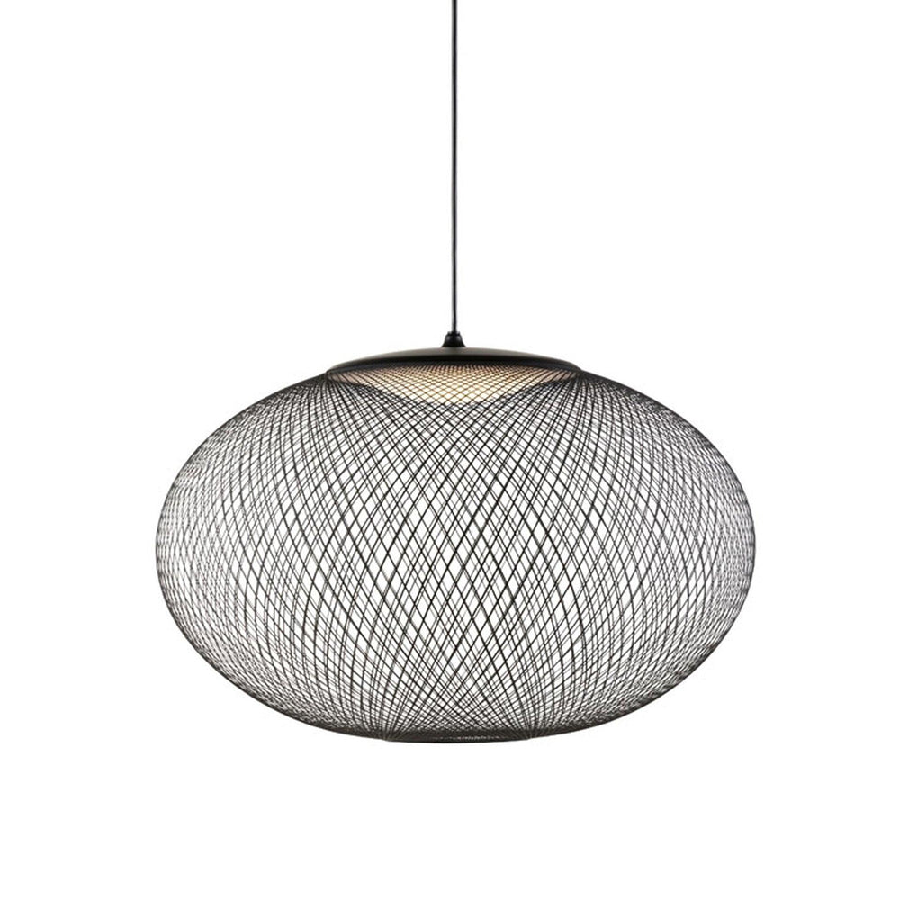 Metallic Meshwork Pendant Lamp - Letslighting