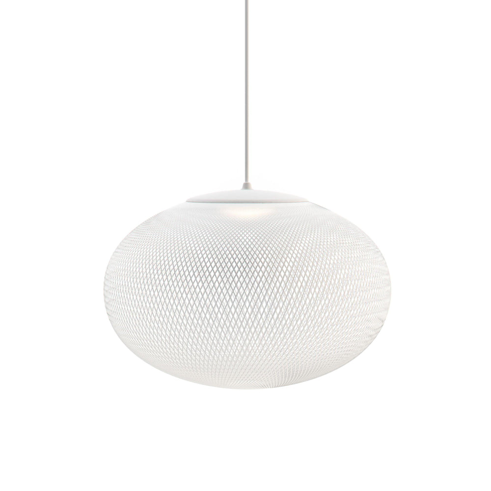 Metallic Meshwork Pendant Lamp - Letslighting