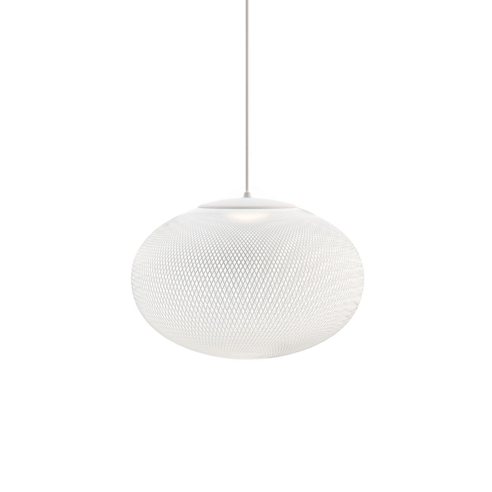 Metallic Meshwork Pendant Lamp - Letslighting