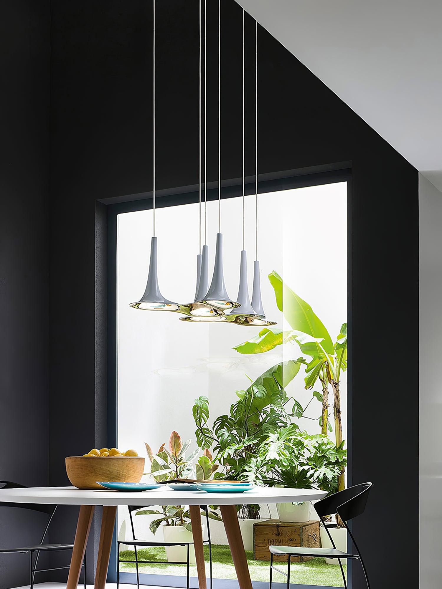 Nafir Pendant Light - Letslighting