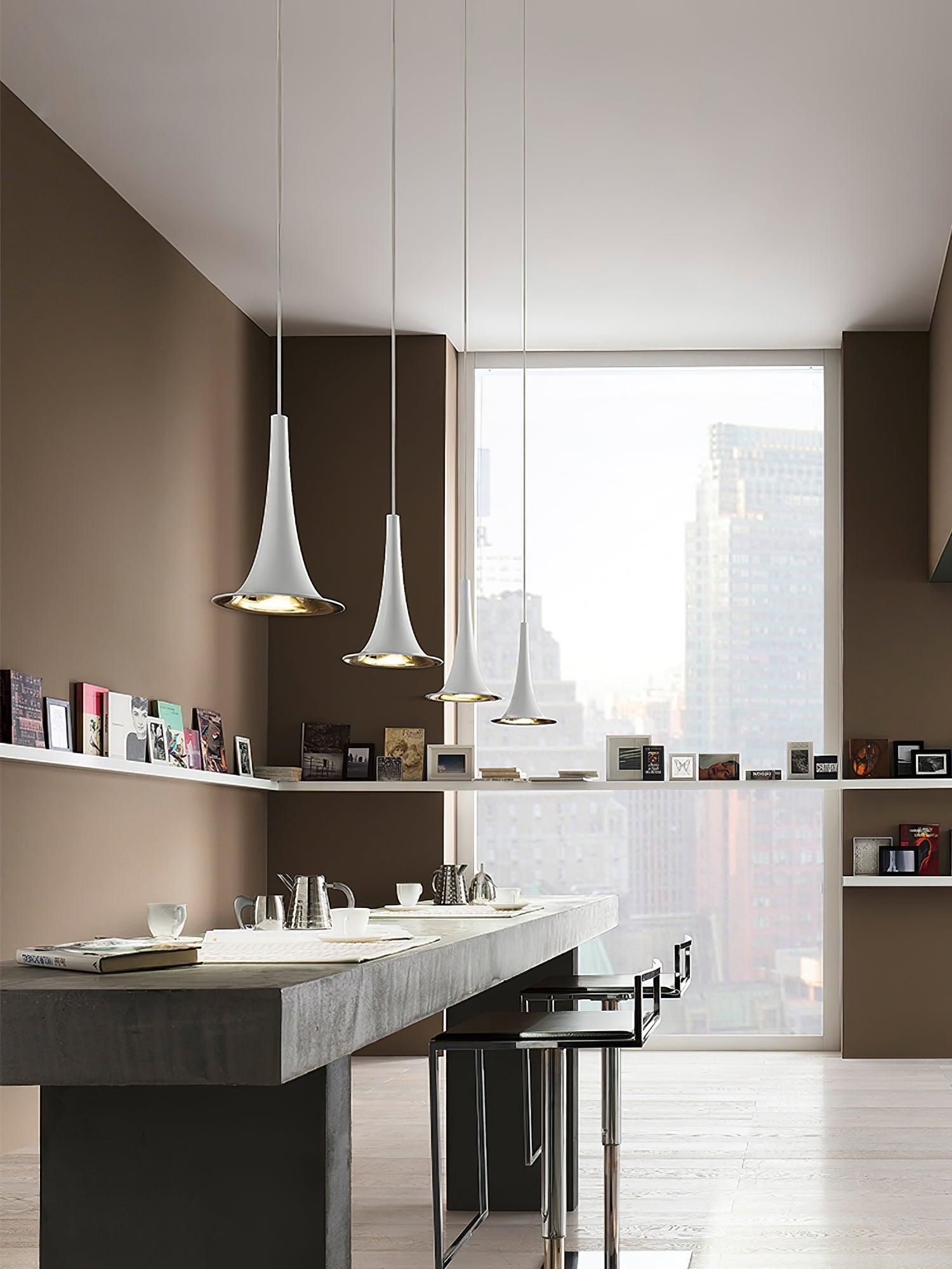 Nafir Pendant Light - Letslighting