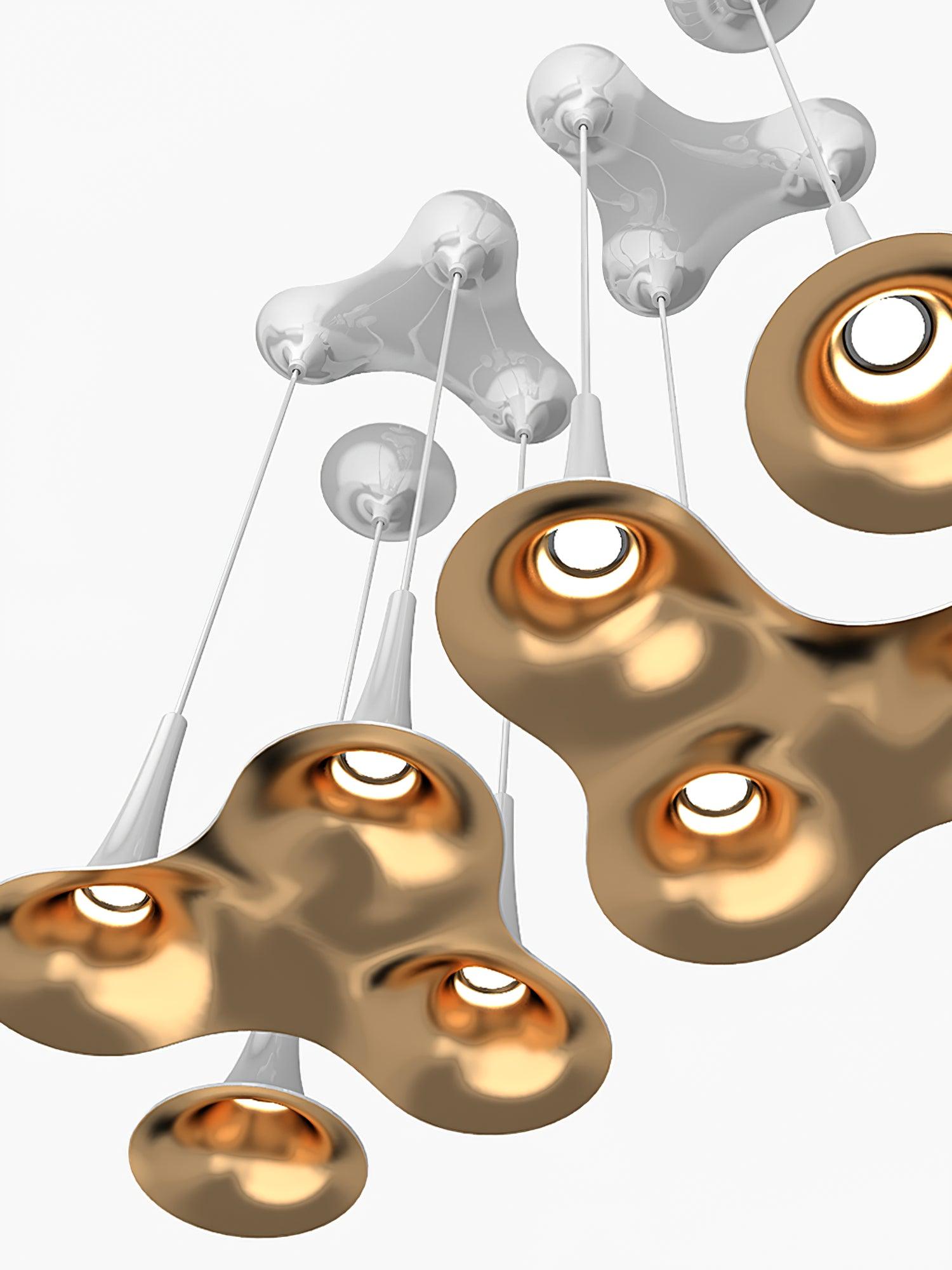 Nafir Pendant Light - Letslighting