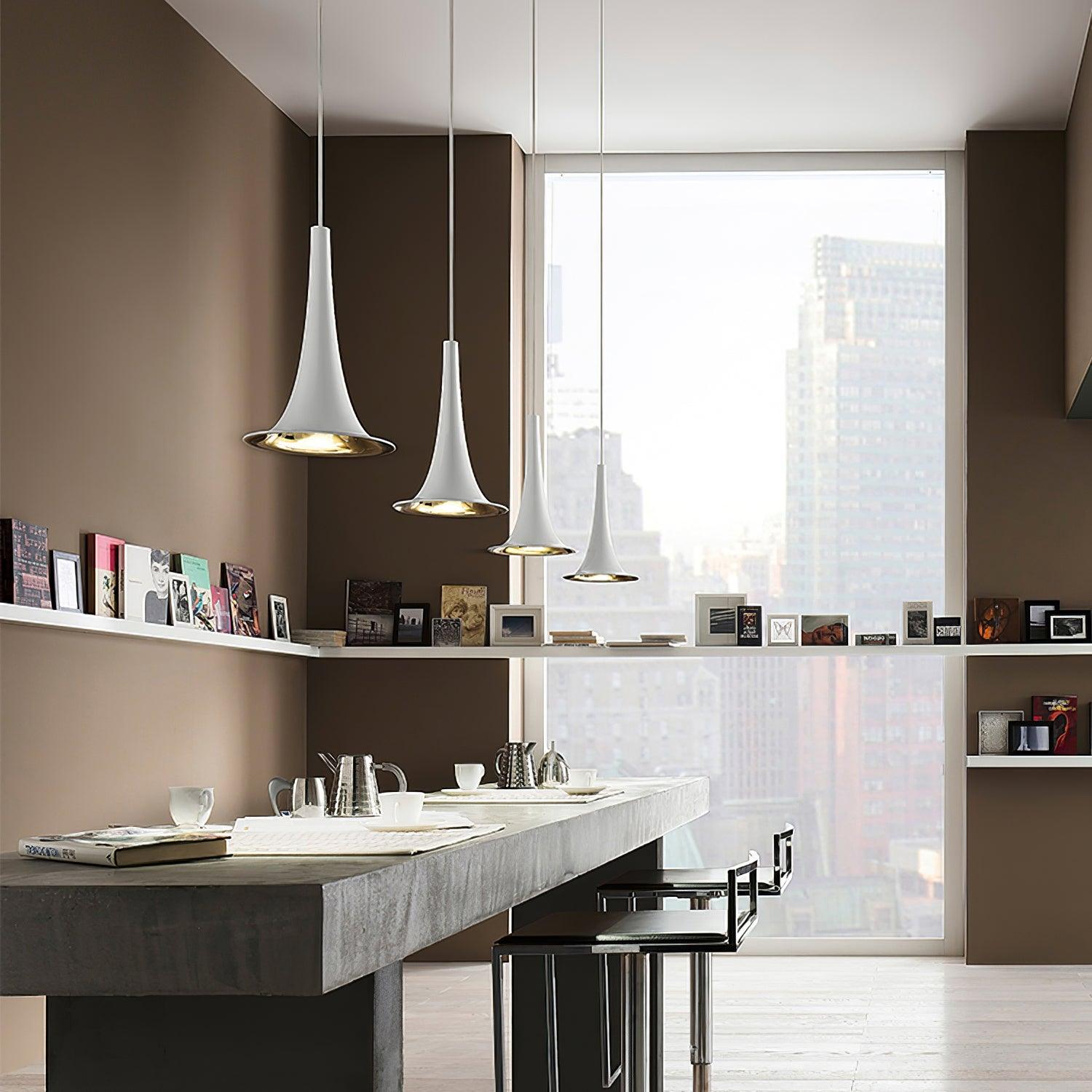 Nafir Pendant Light - Letslighting