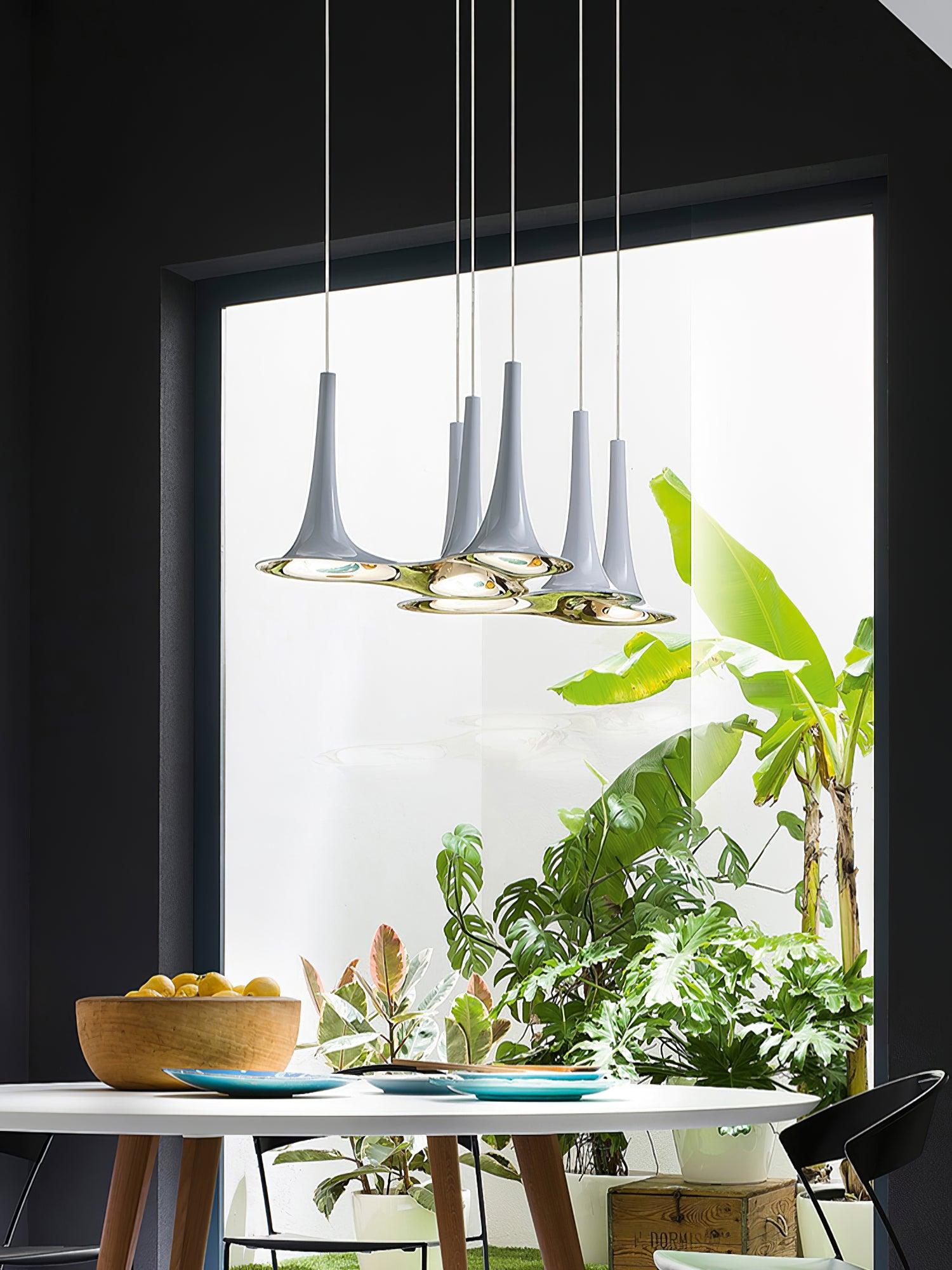 Nafir Pendant Light - Letslighting