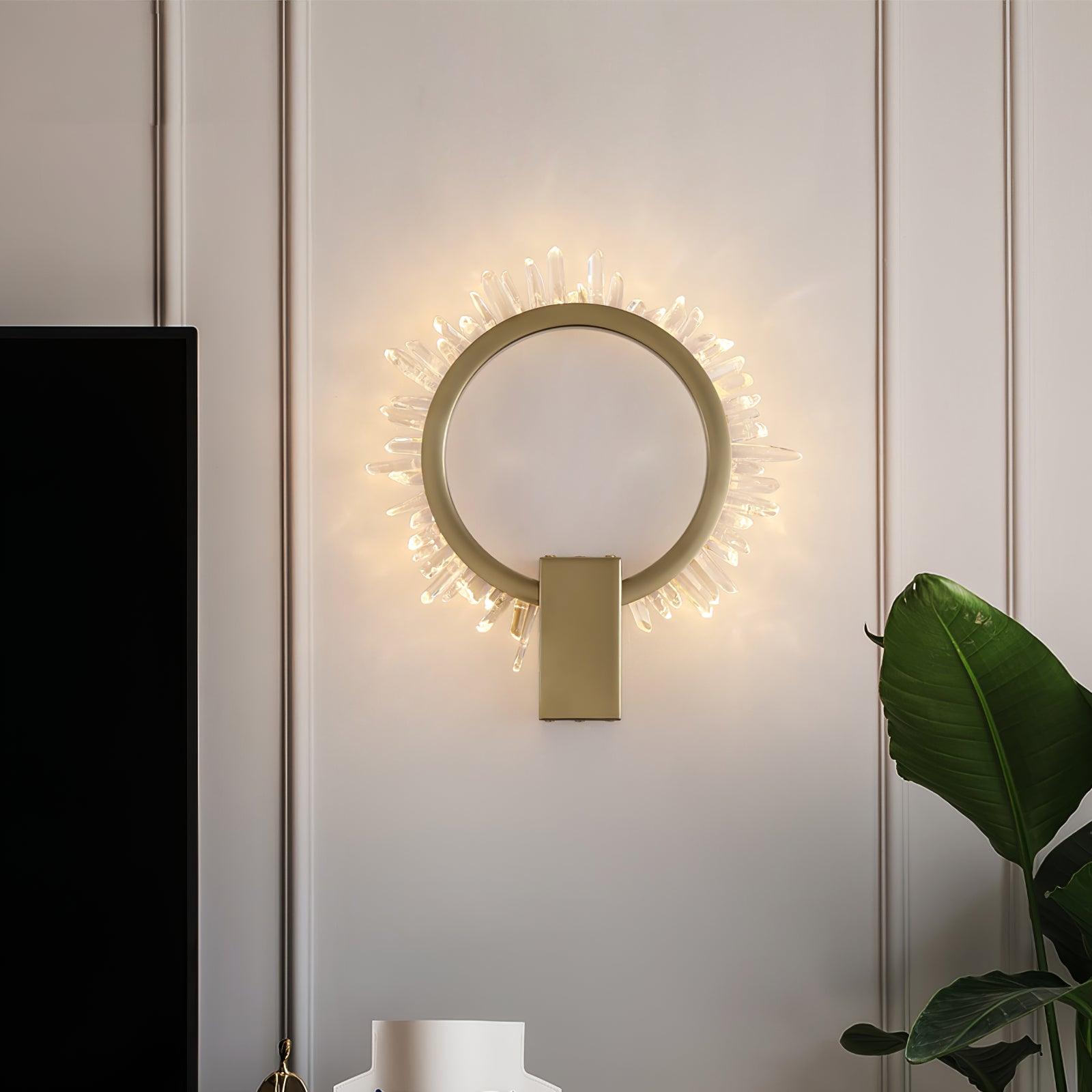 Willa Modern Metal Wall Lamp - Letslighting