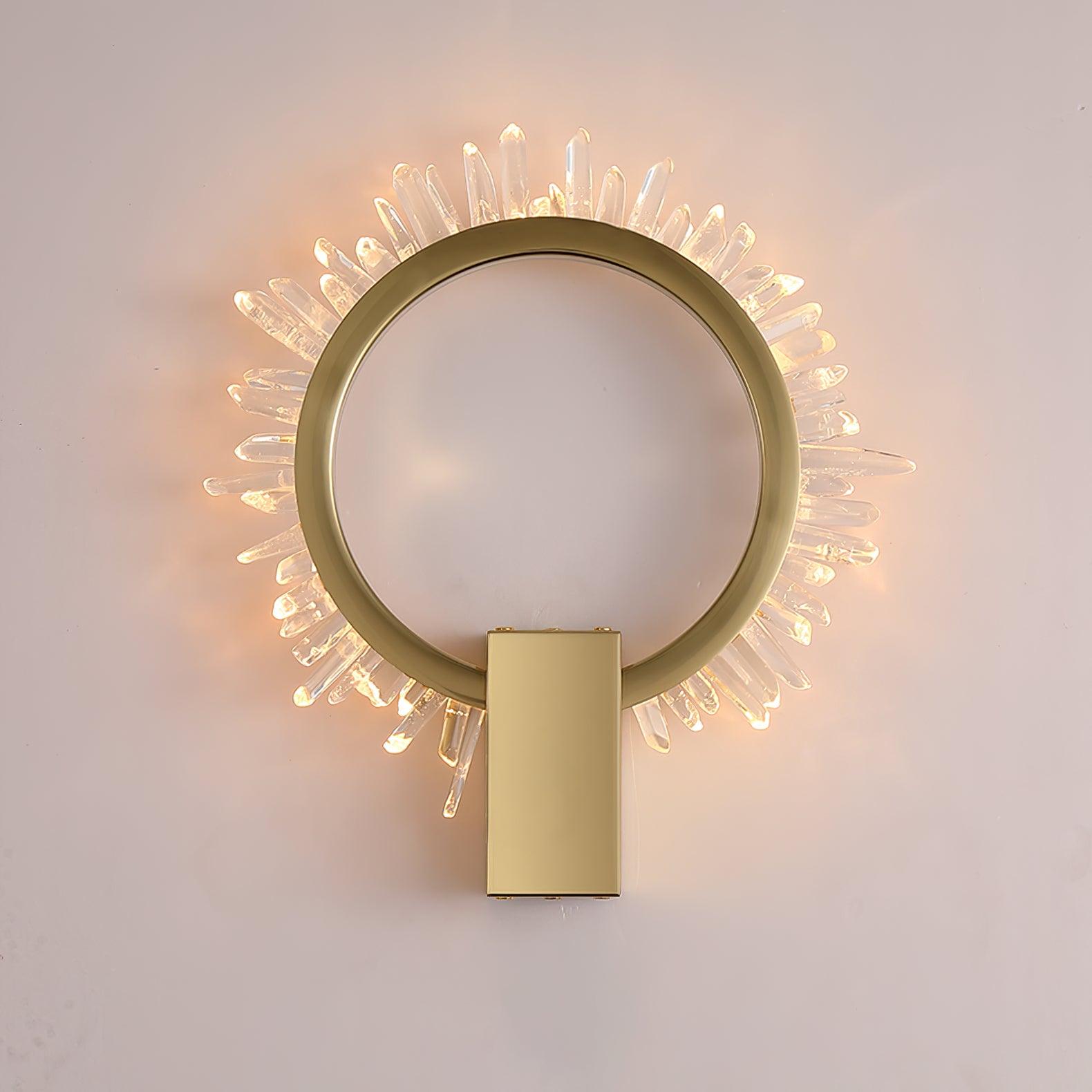 Willa Modern Metal Wall Lamp - Letslighting
