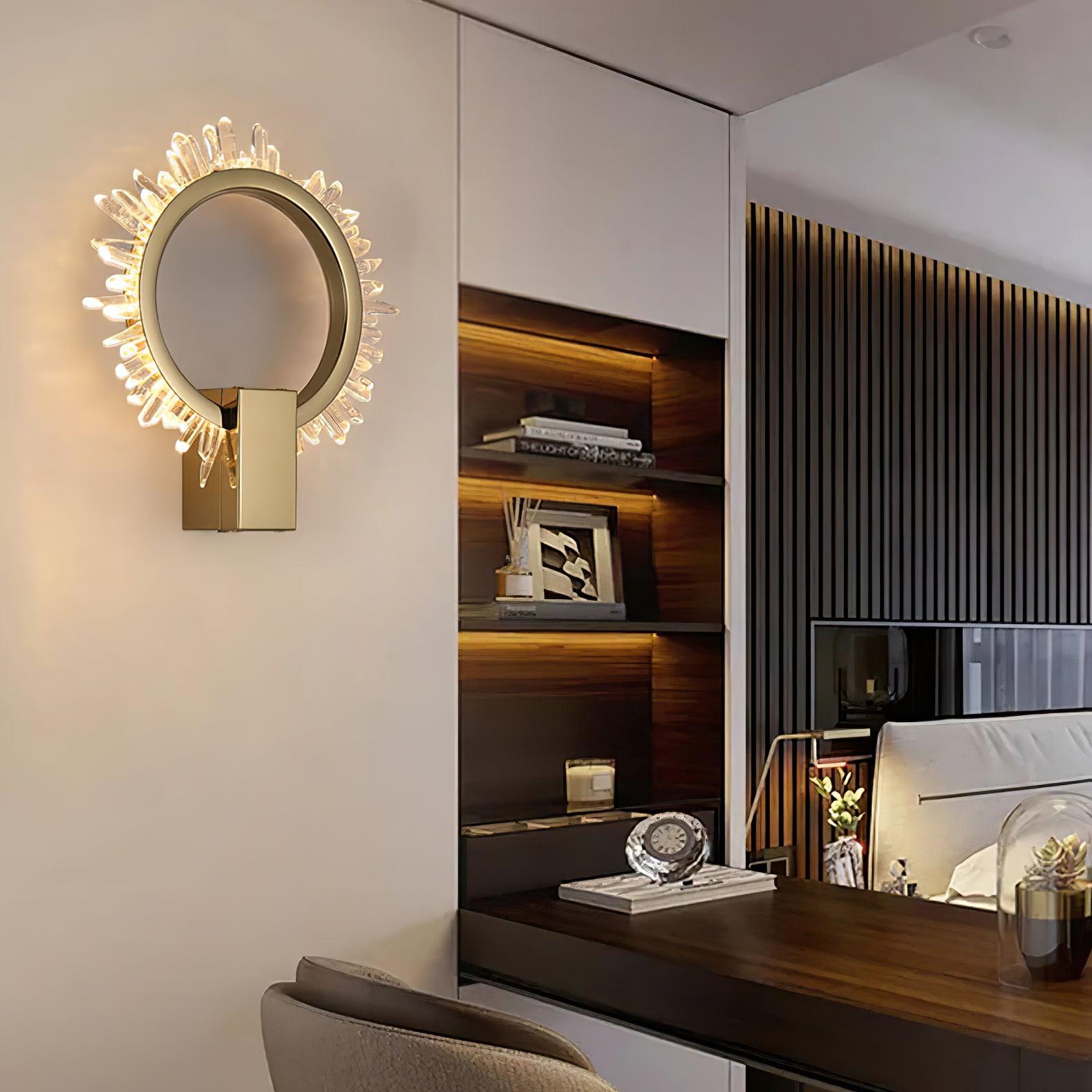 Willa Modern Metal Wall Lamp - Letslighting