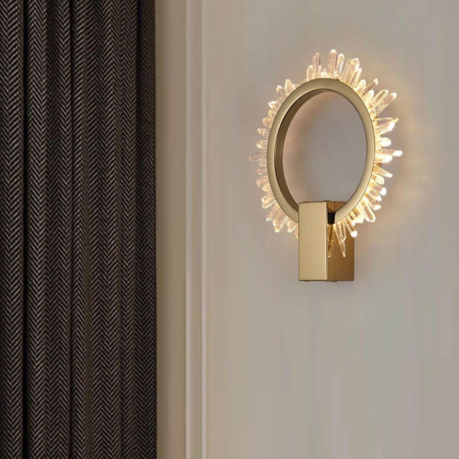 Willa Modern Metal Wall Lamp - Letslighting