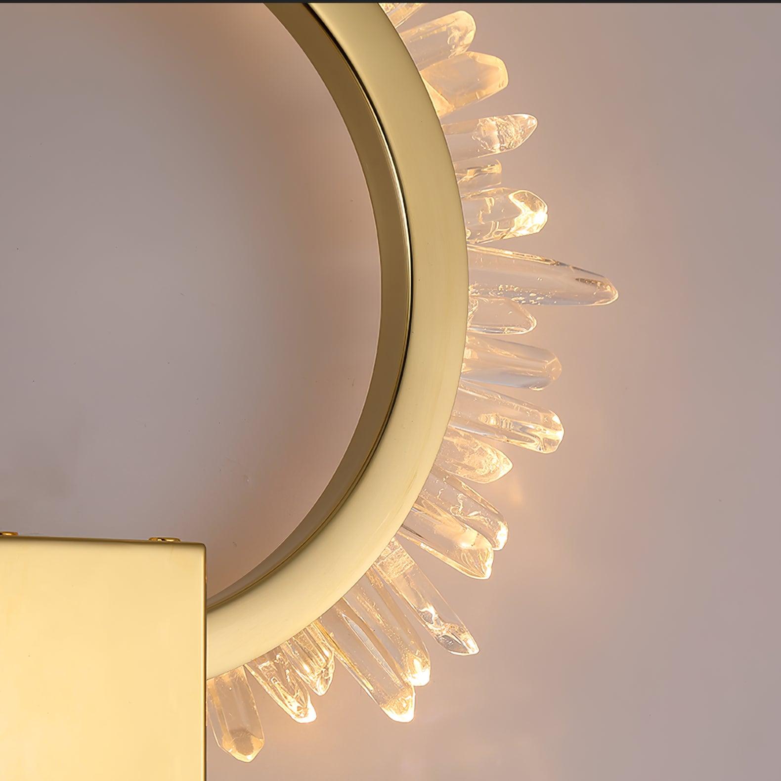 Willa Modern Metal Wall Lamp - Letslighting