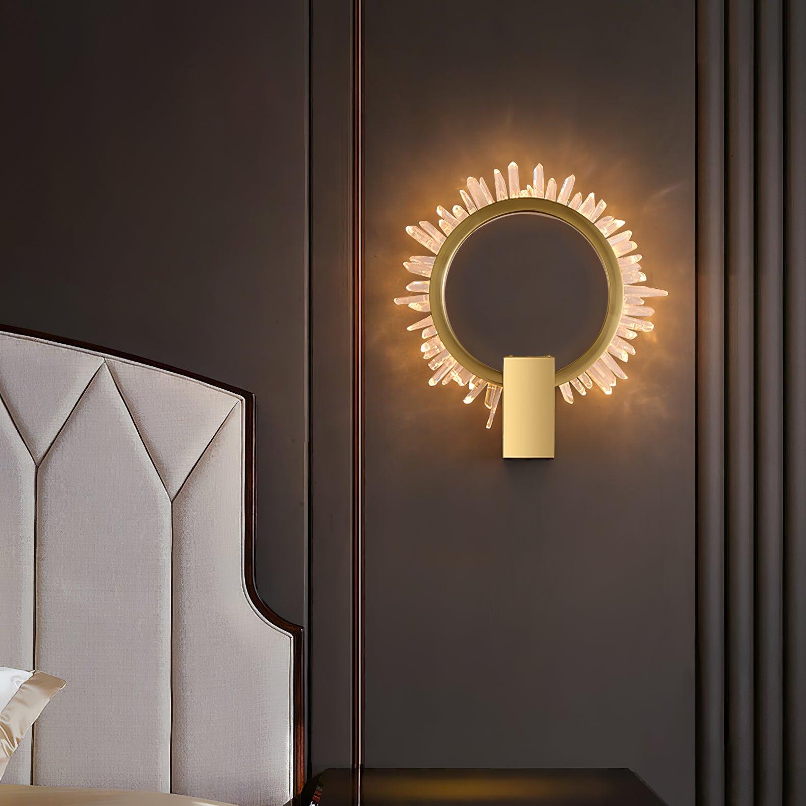 Willa Modern Metal Wall Lamp - Letslighting