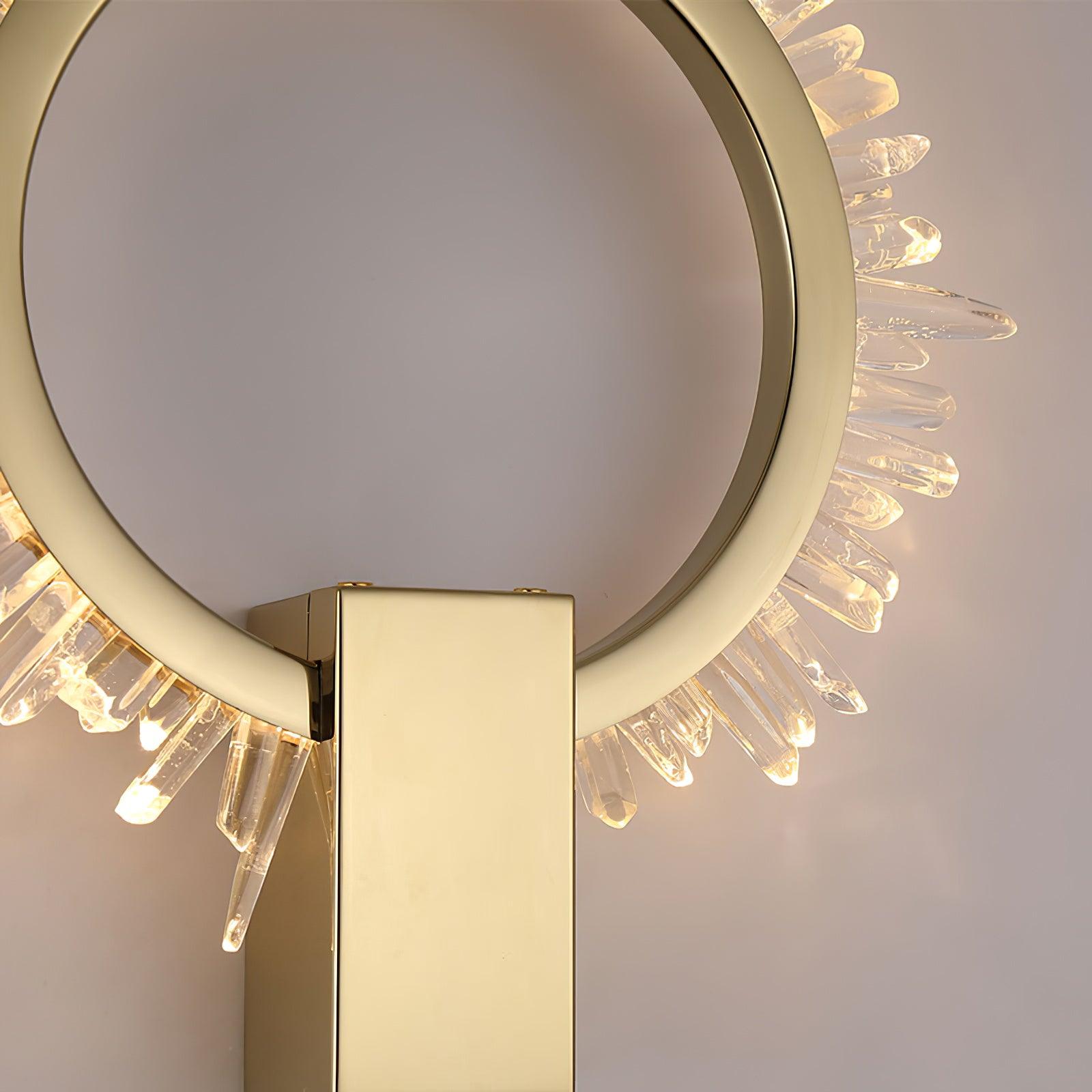 Willa Modern Metal Wall Lamp - Letslighting