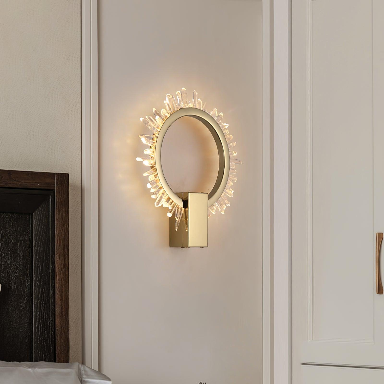 Willa Modern Metal Wall Lamp - Letslighting