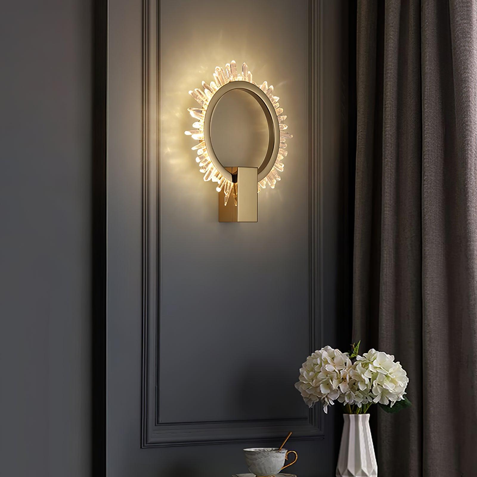 Willa Modern Metal Wall Lamp - Letslighting