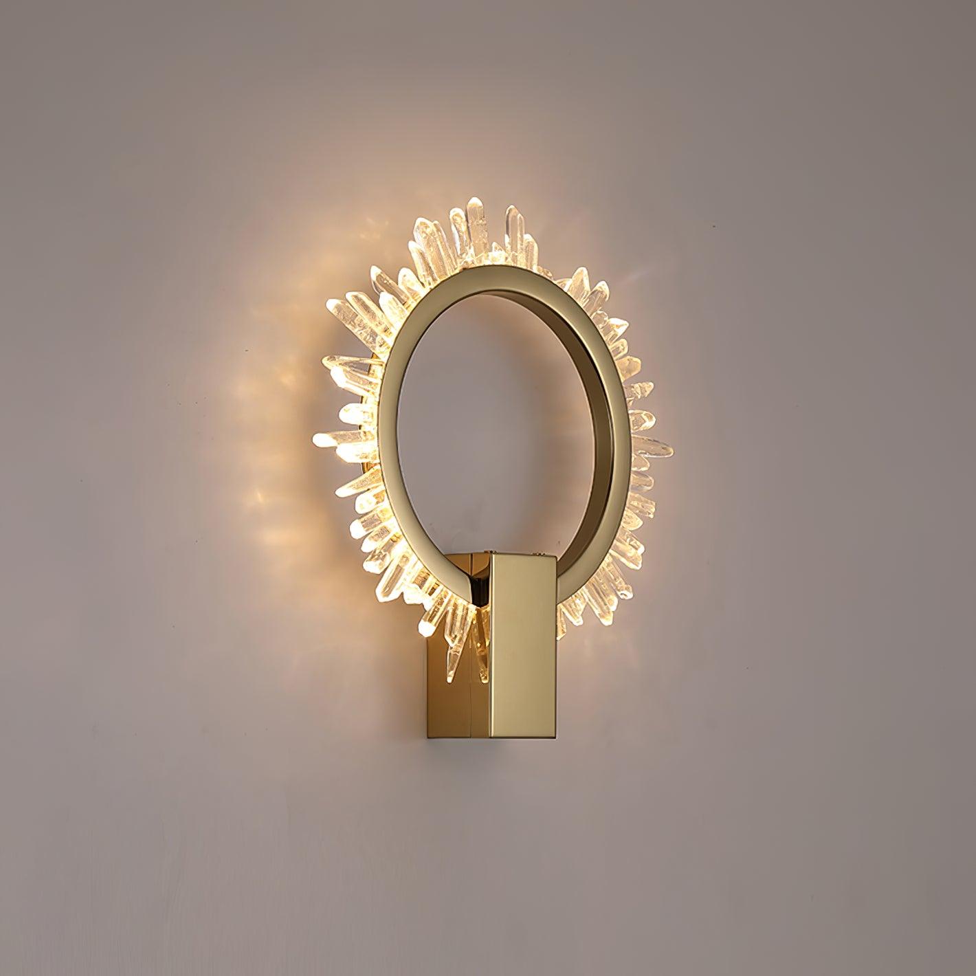Willa Modern Metal Wall Lamp - Letslighting