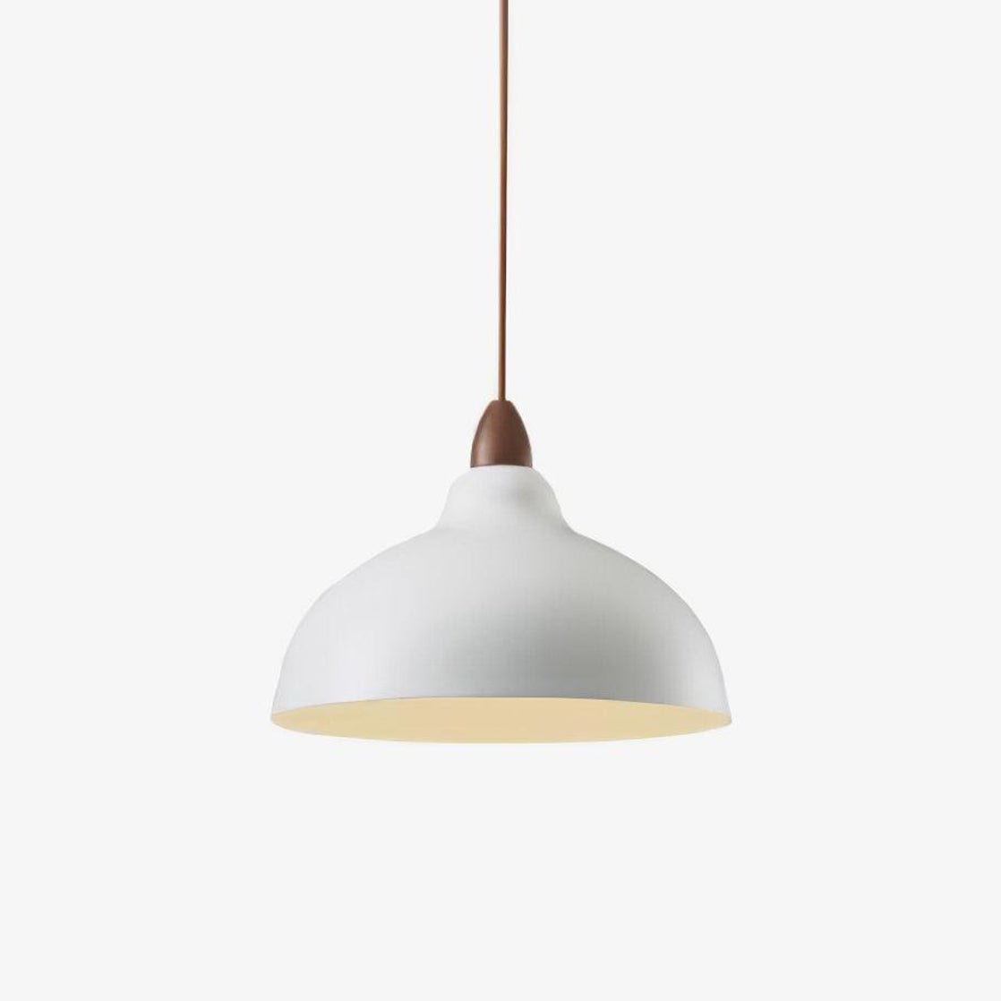 Silas Minimalist Metal Pendant Lamp - Letslighting