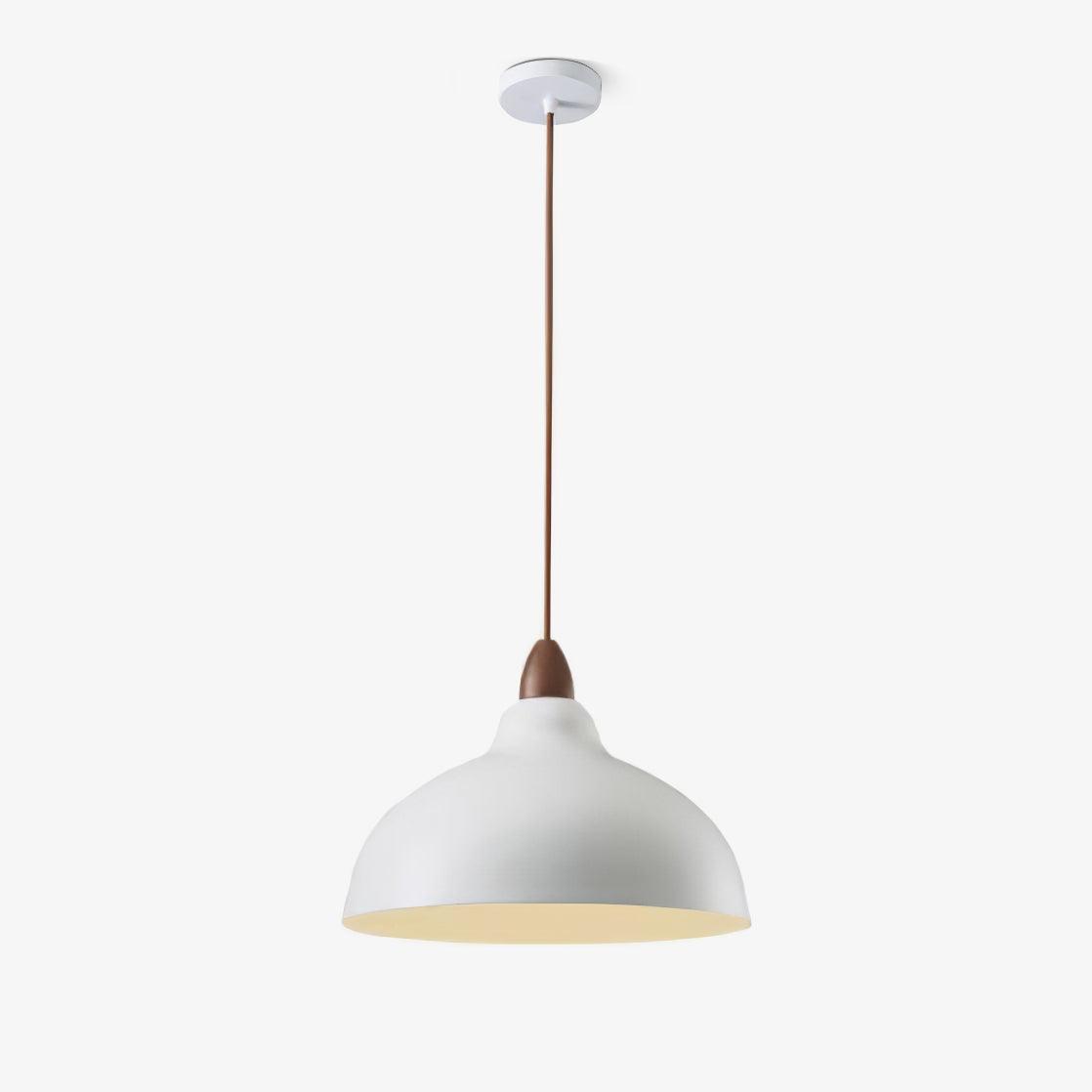 Silas Minimalist Metal Pendant Lamp - Letslighting