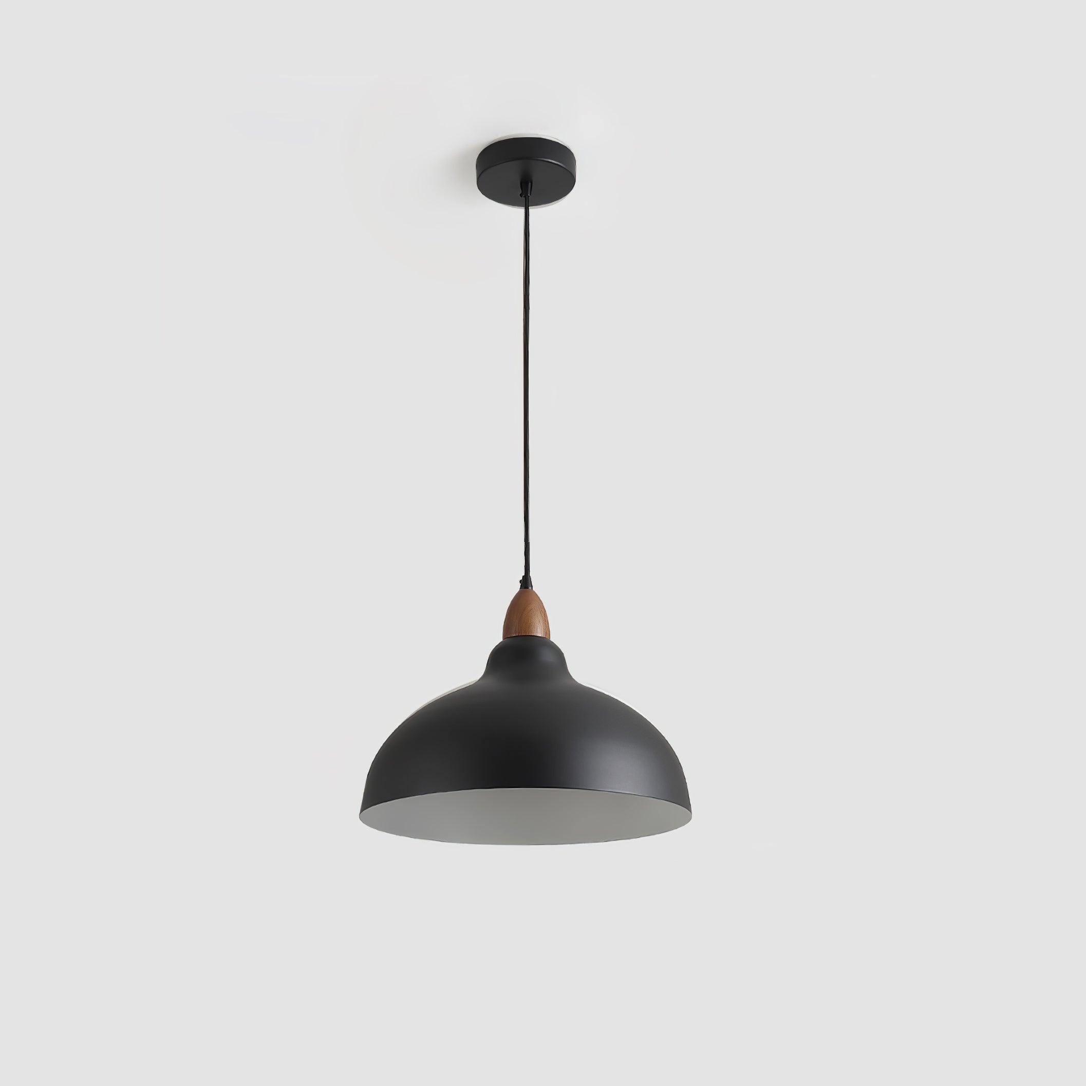 Silas Minimalist Metal Pendant Lamp - Letslighting