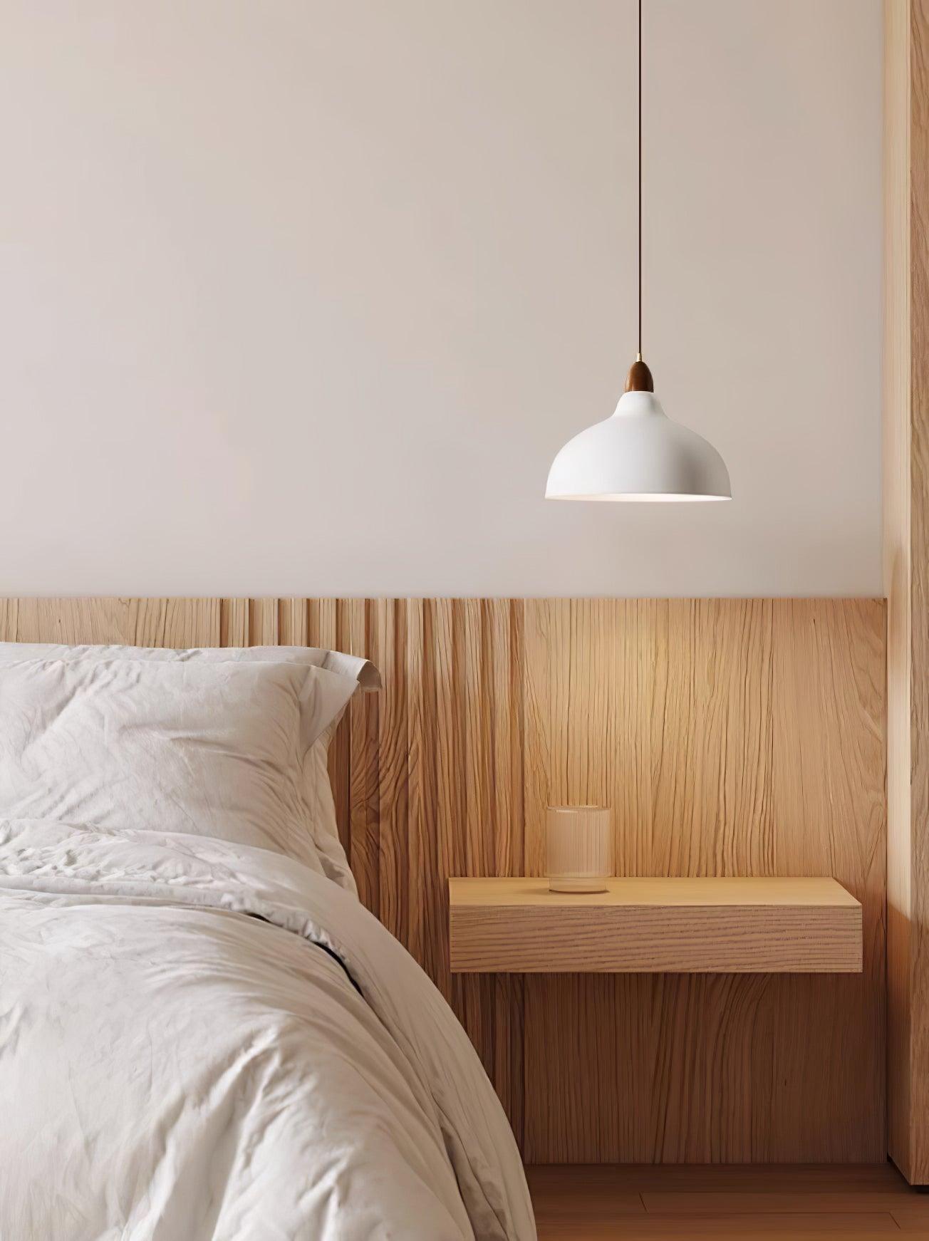 Silas Minimalist Metal Pendant Lamp - Letslighting