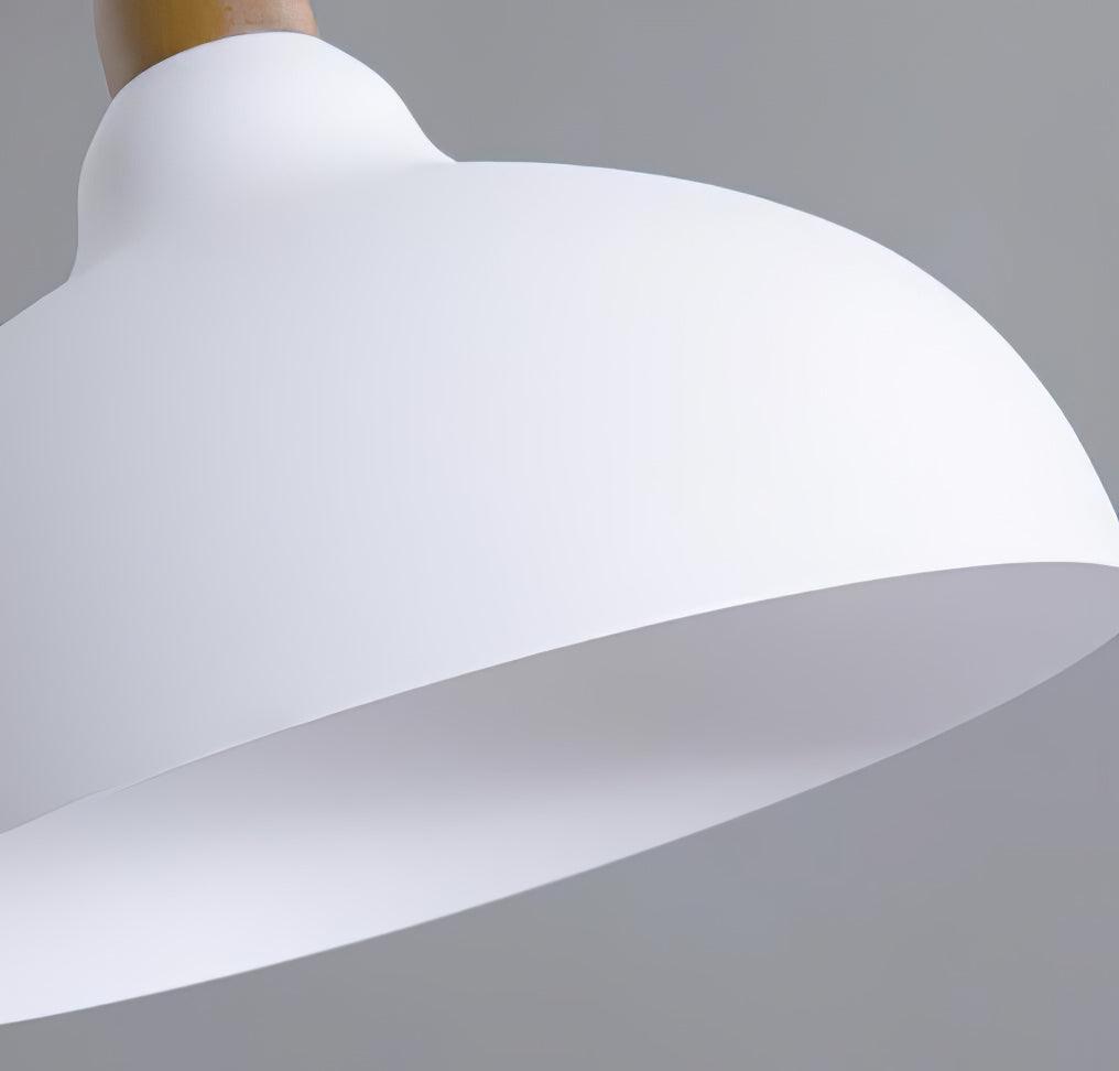 Silas Minimalist Metal Pendant Lamp - Letslighting