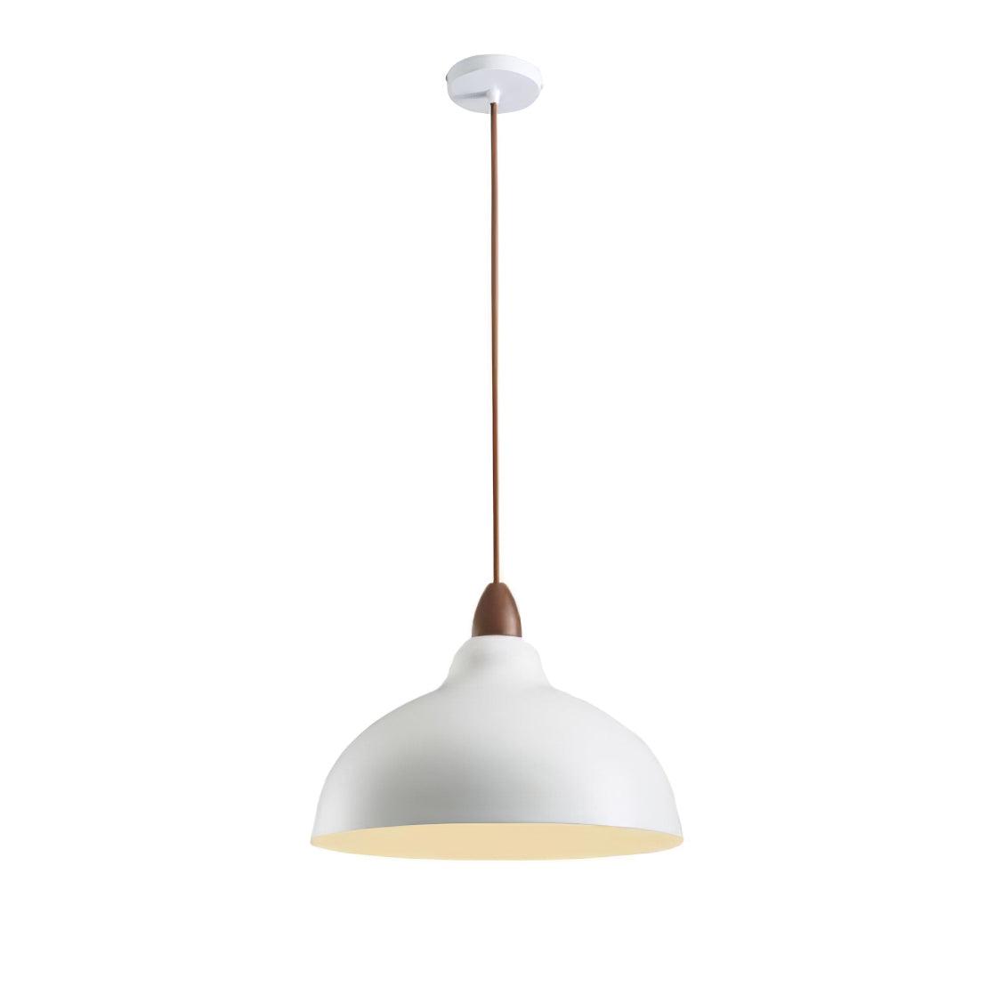 Silas Minimalist Metal Pendant Lamp - Letslighting