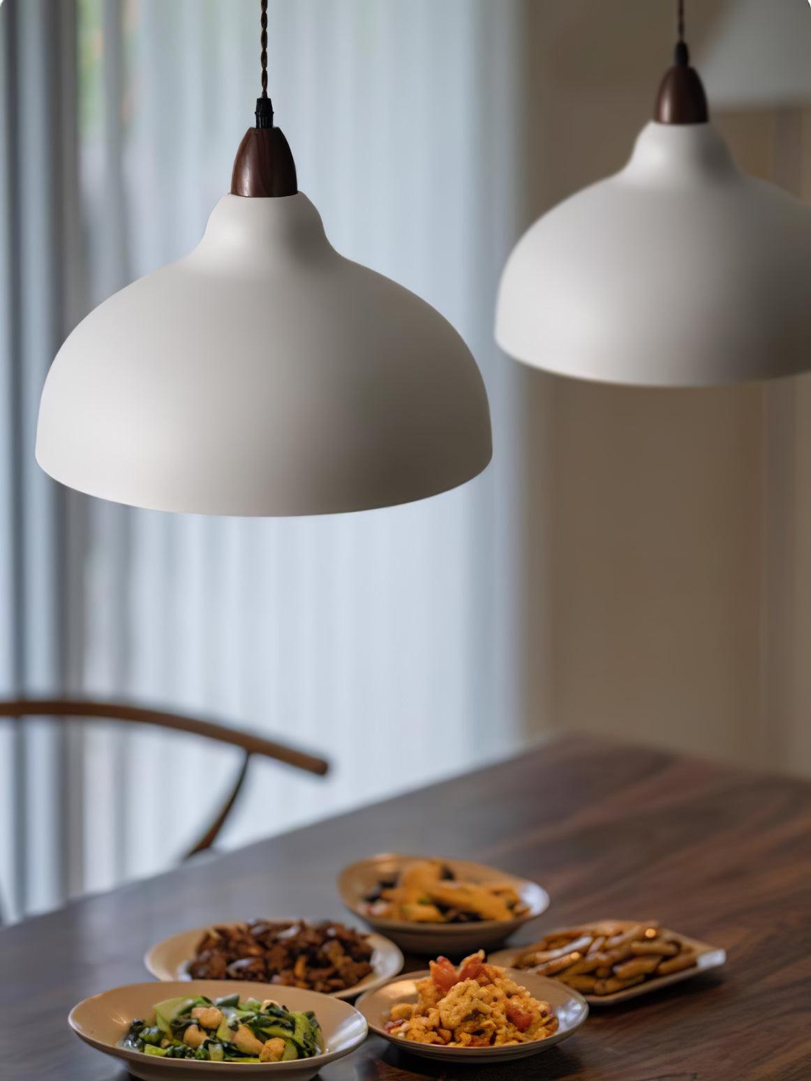 Silas Minimalist Metal Pendant Lamp - Letslighting