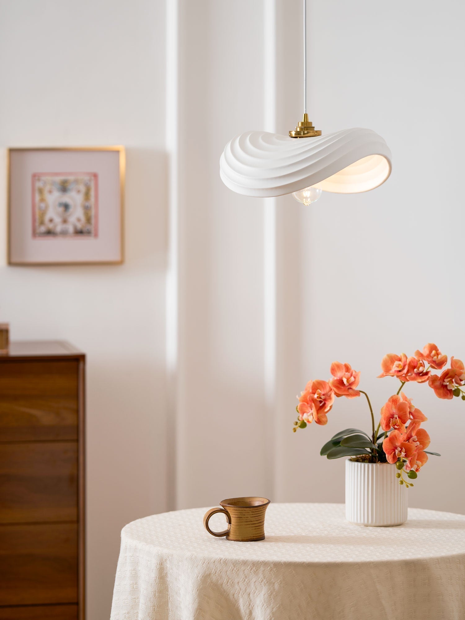 Navicula Pendant Light - Letslighting