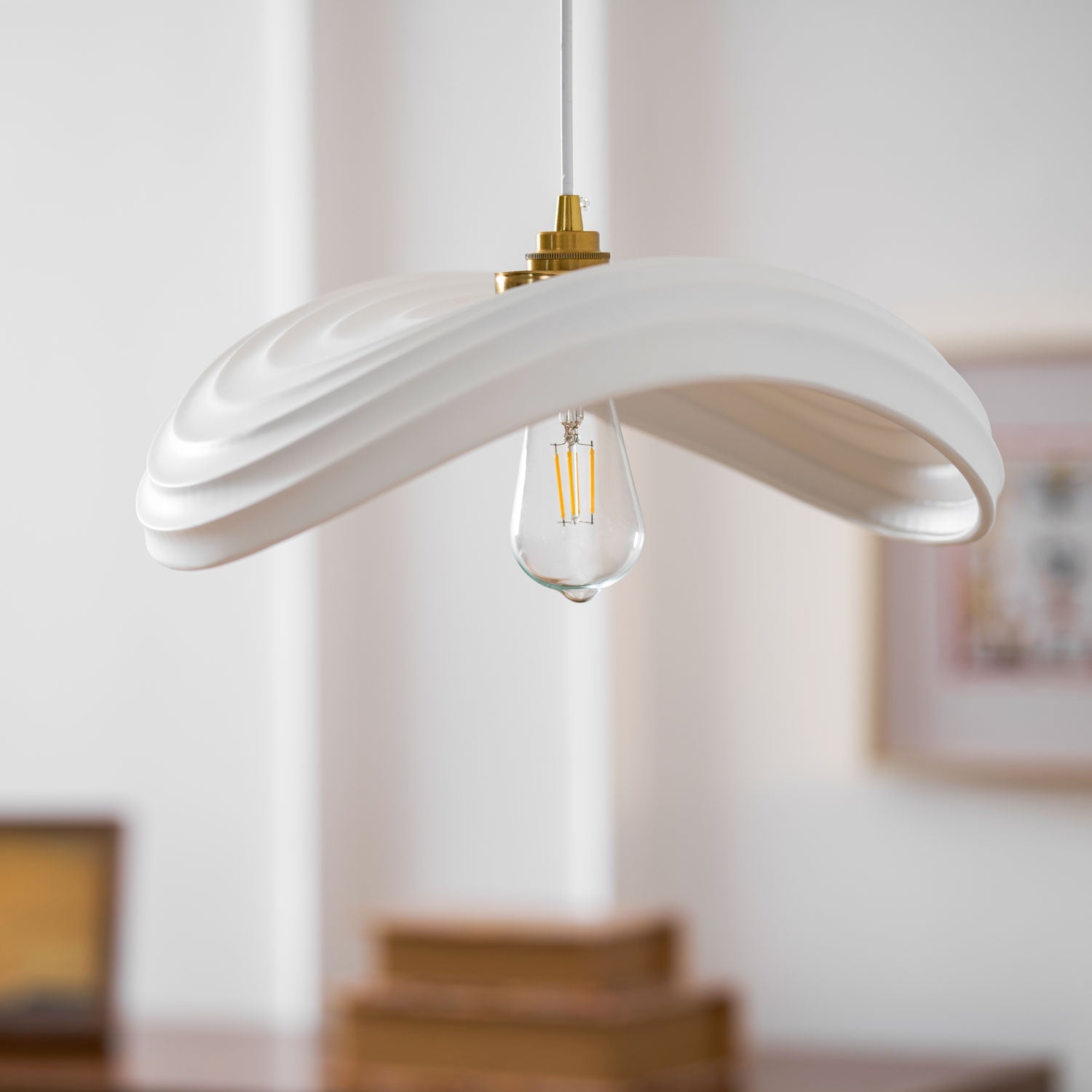 Navicula Pendant Light - Letslighting