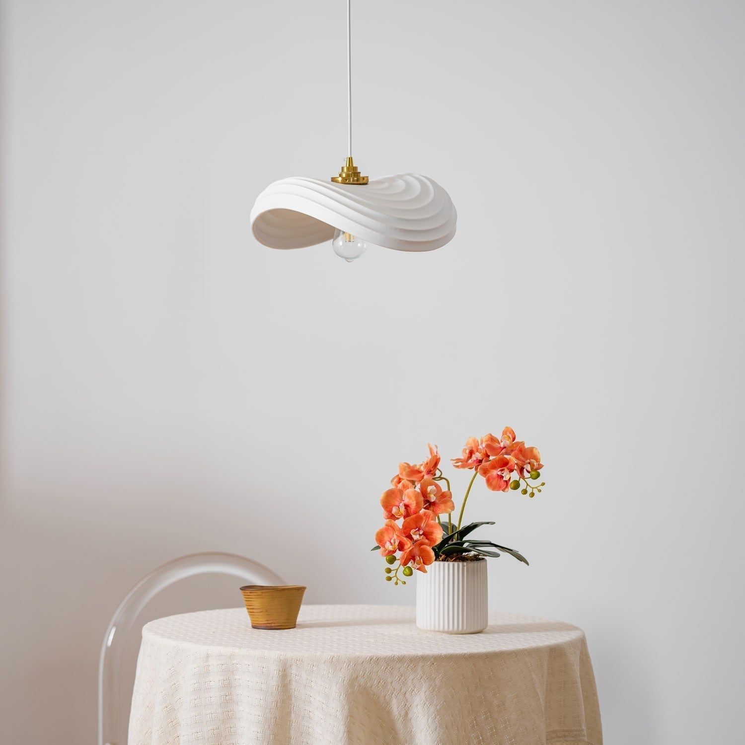 Navicula Pendant Light - Letslighting