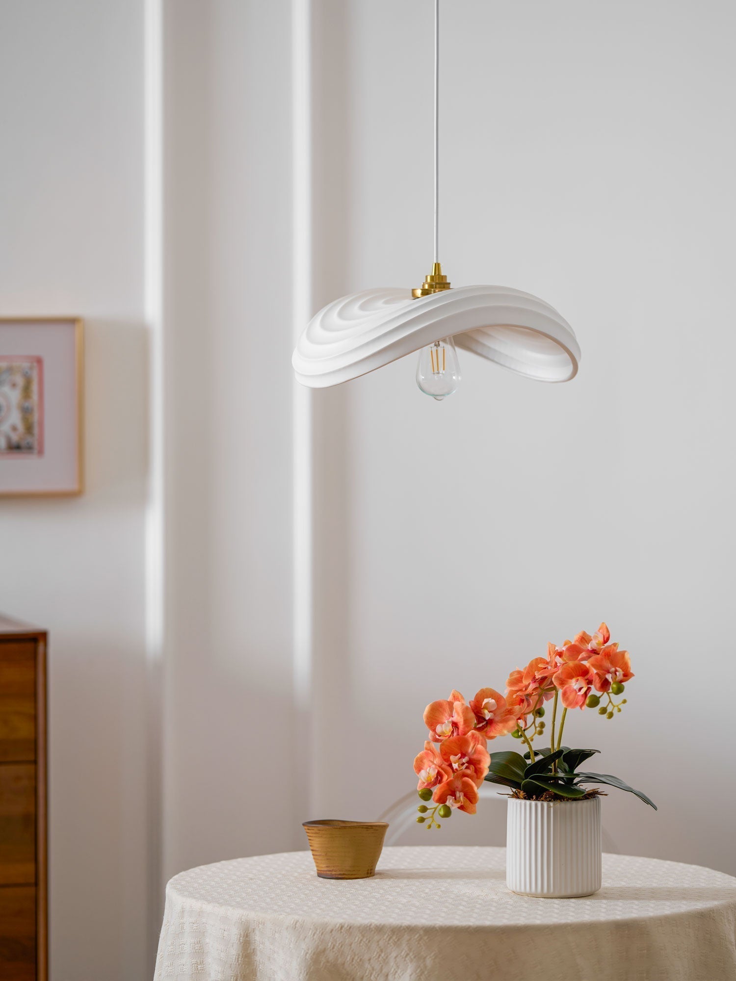 Navicula Pendant Light - Letslighting