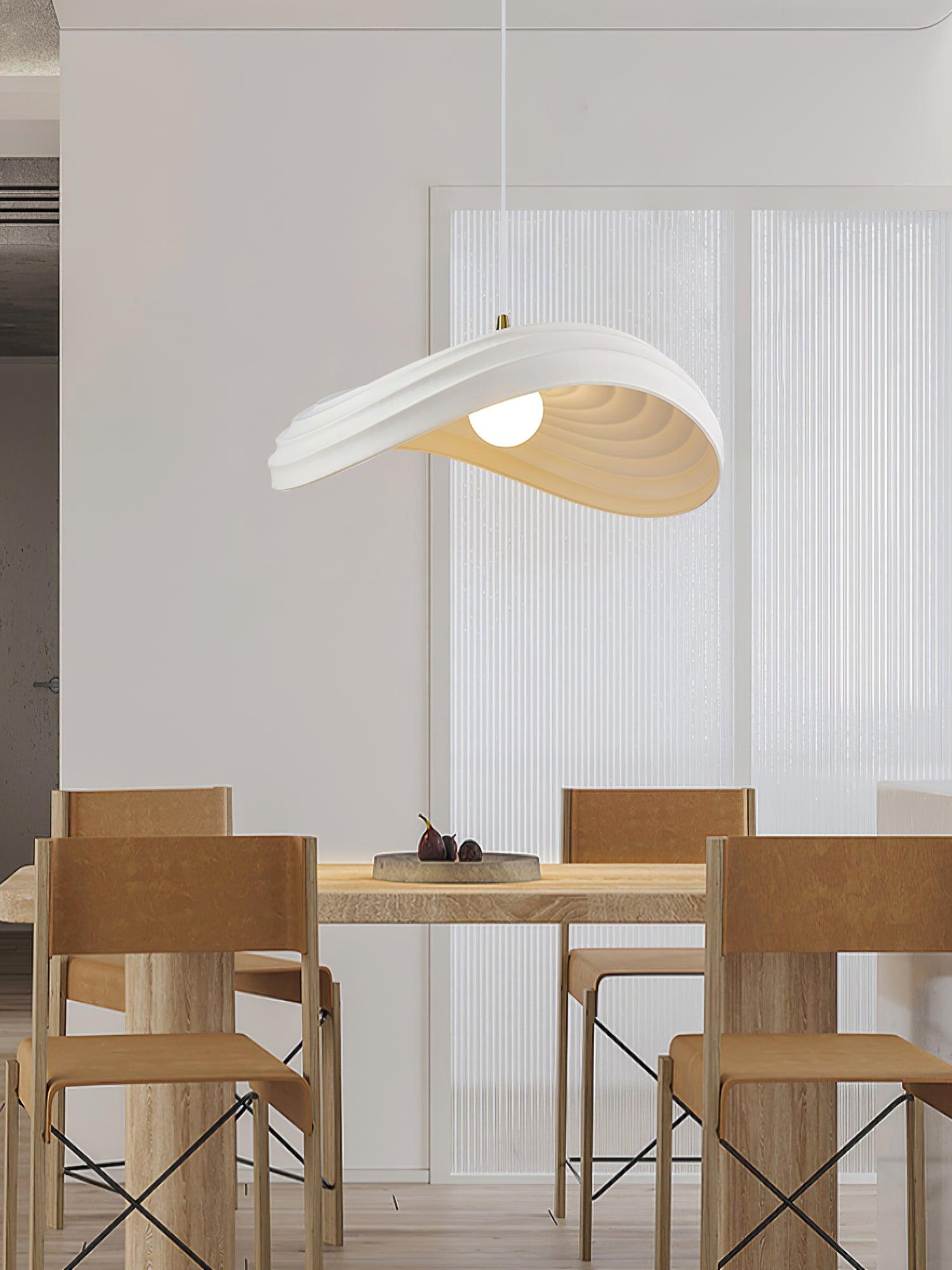 Navicula Pendant Light - Letslighting