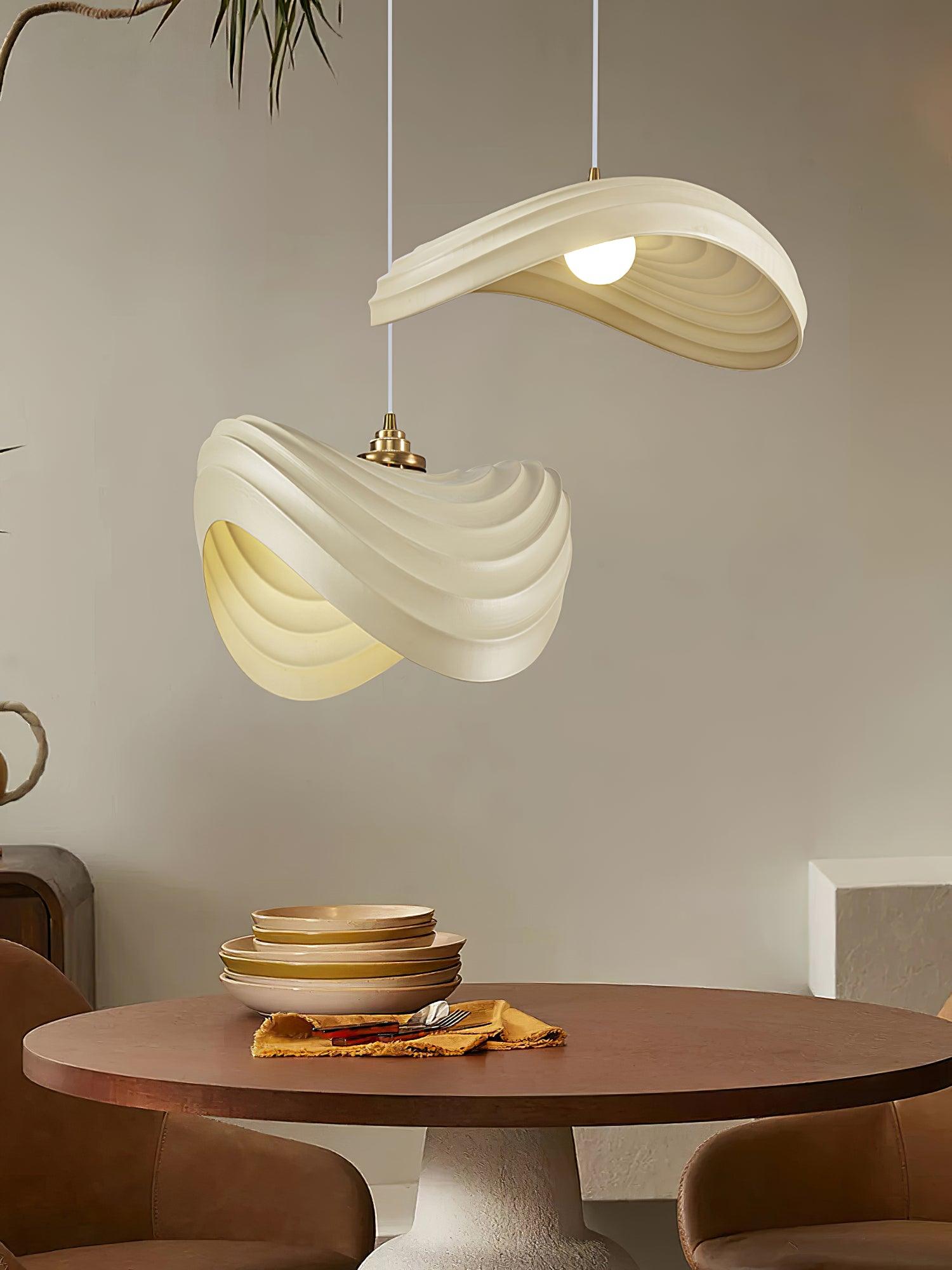 Navicula Pendant Light - Letslighting