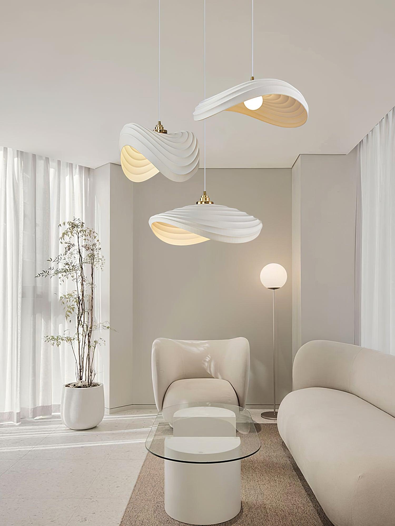 Navicula Pendant Light - Letslighting
