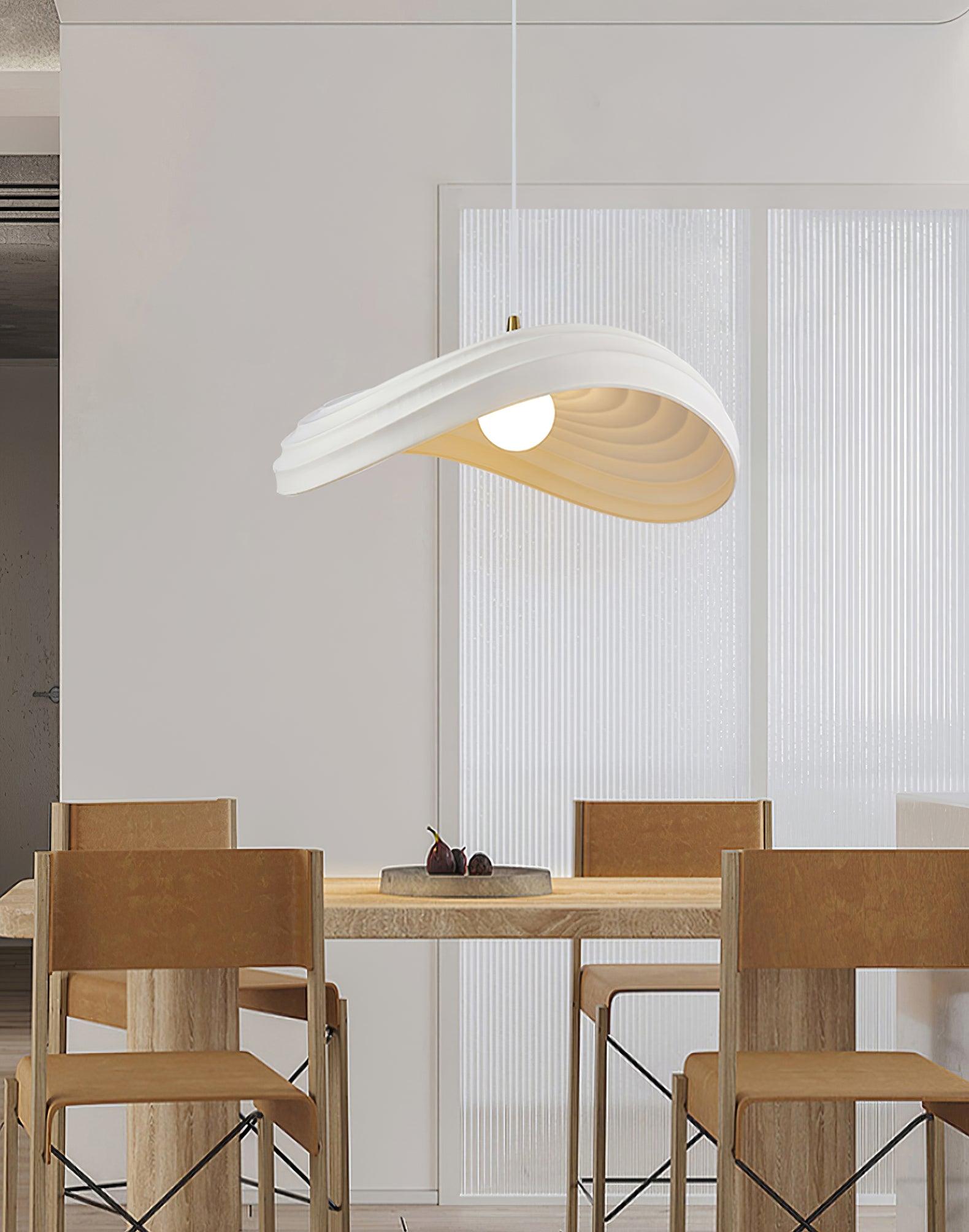 Navicula Pendant Light - Letslighting