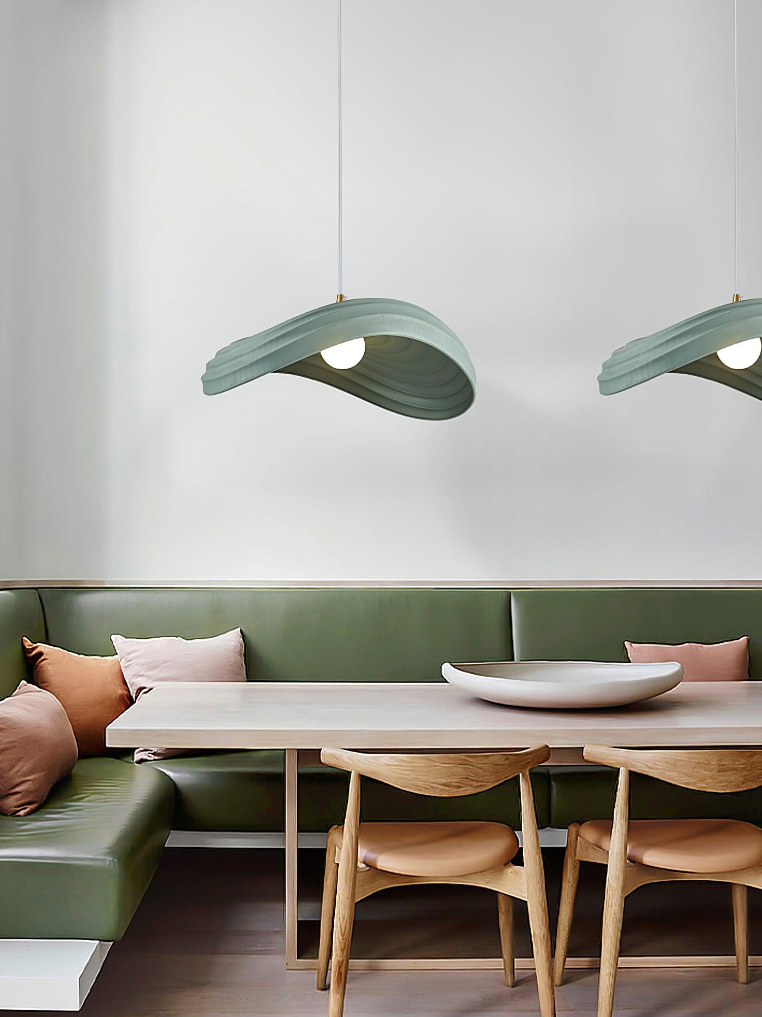 Navicula Pendant Light - Letslighting