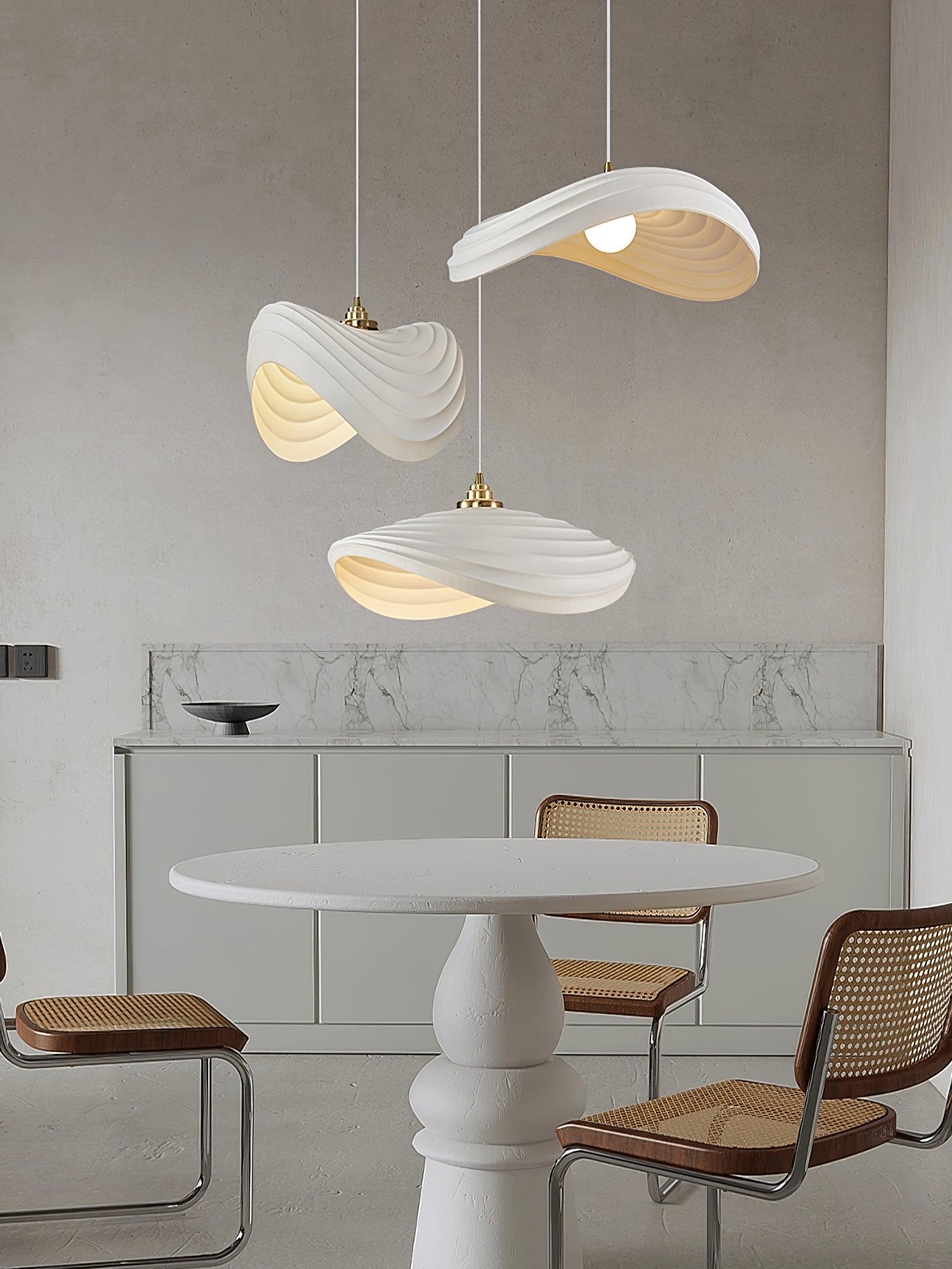 Navicula Pendant Light - Letslighting