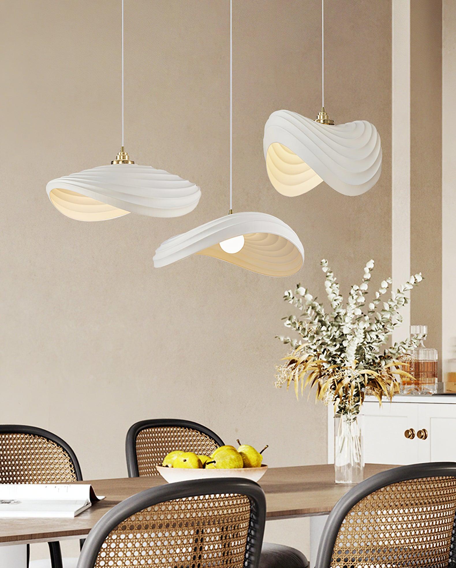 Navicula Pendant Light - Letslighting