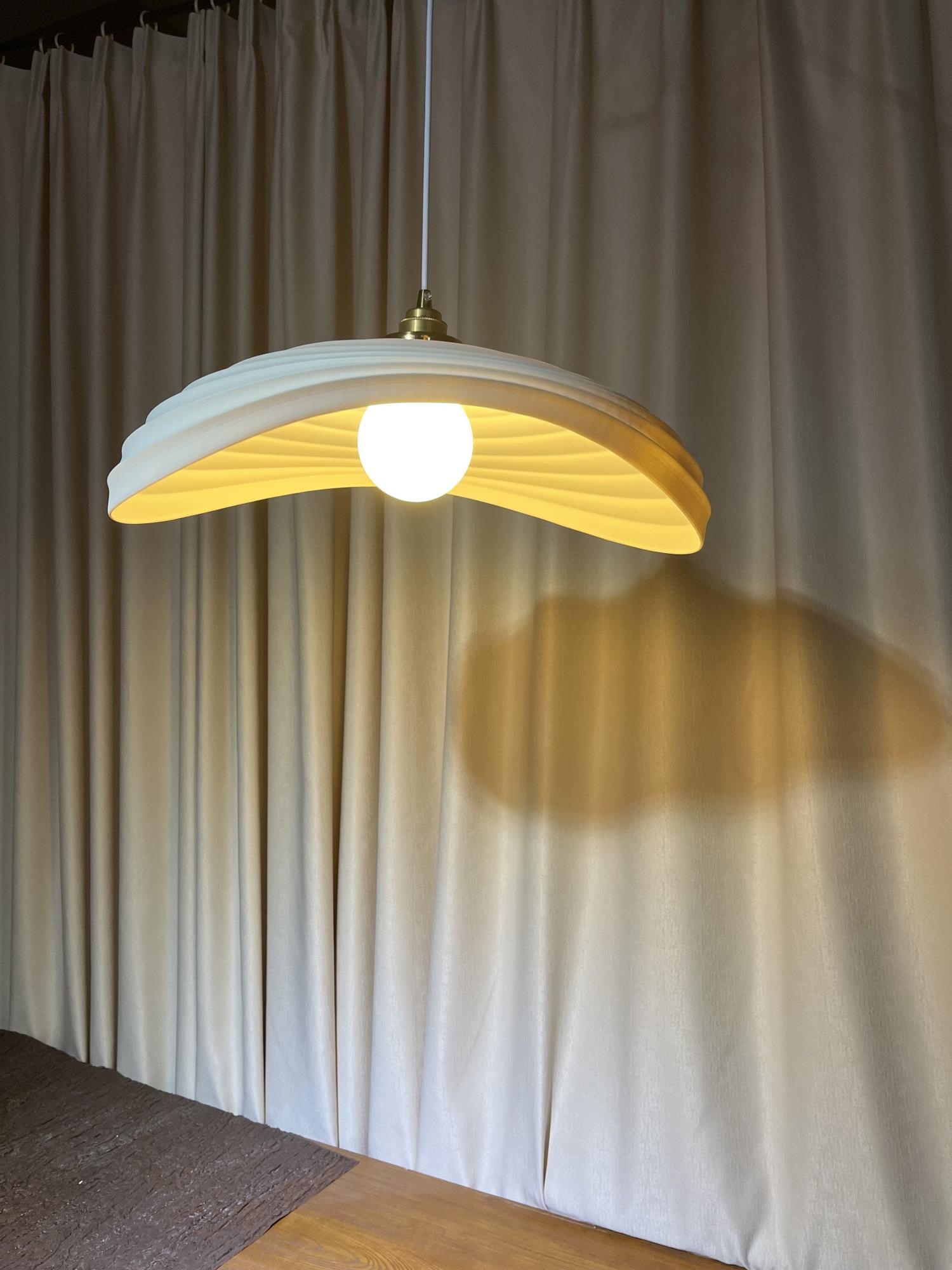 Navicula Pendant Light - Letslighting