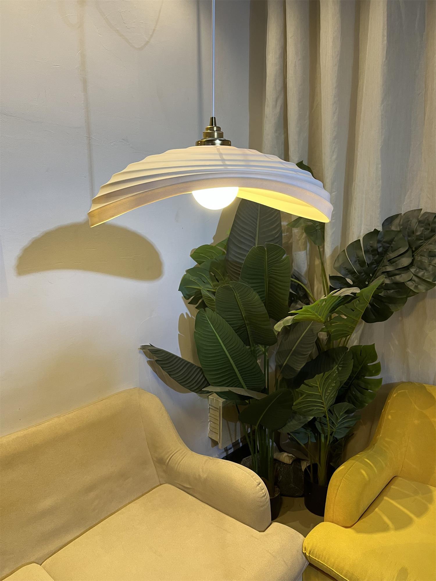 Navicula Pendant Light - Letslighting