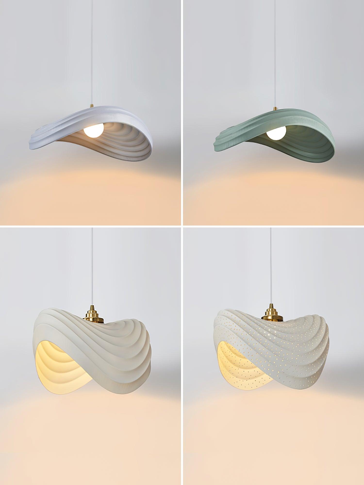 Navicula Pendant Light - Letslighting