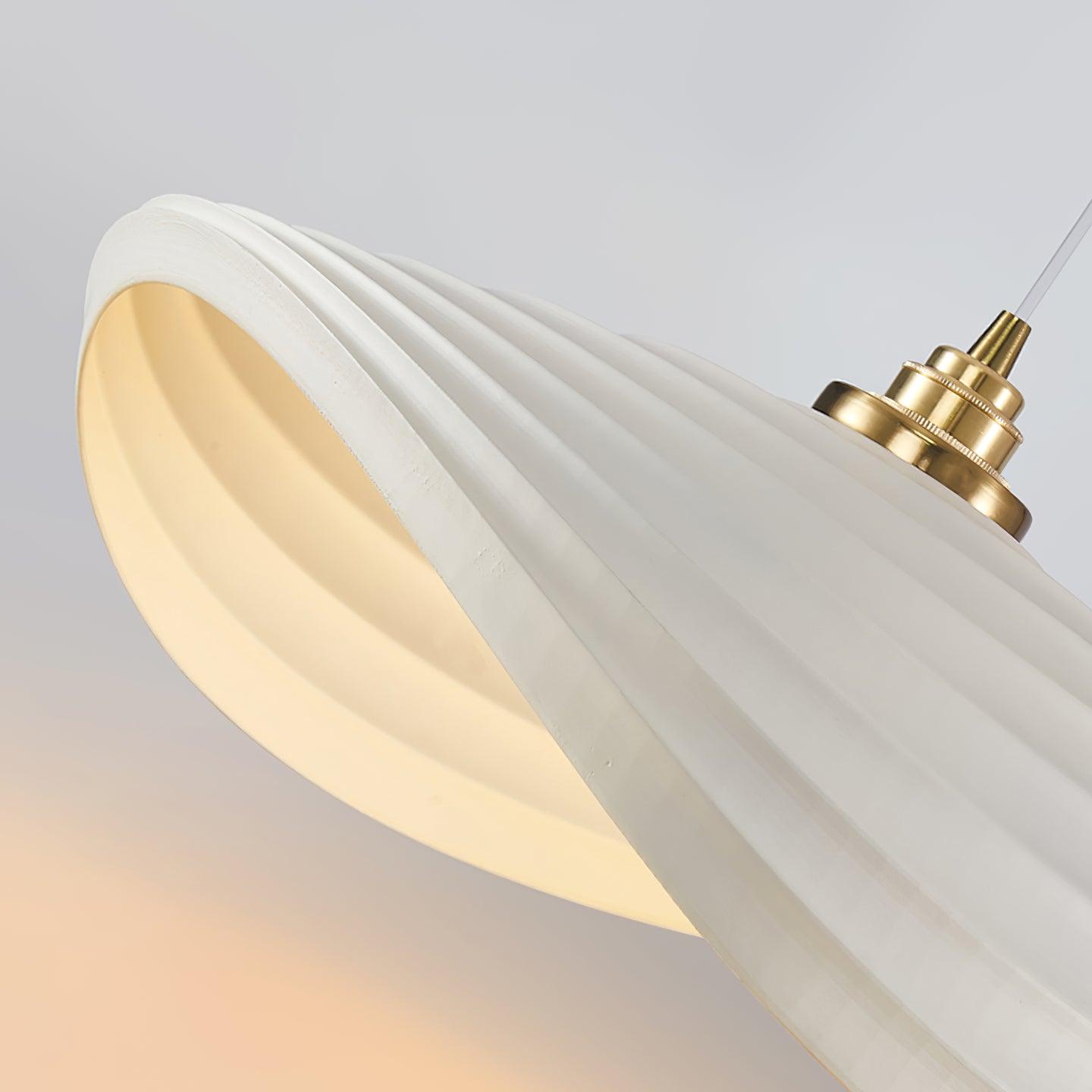 Navicula Pendant Light - Letslighting