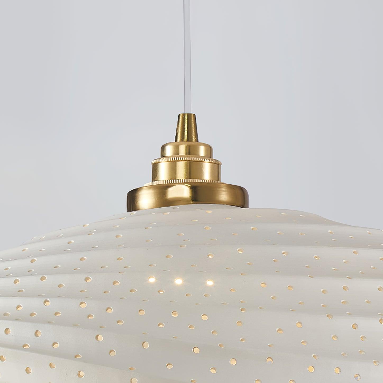 Navicula Pendant Light - Letslighting
