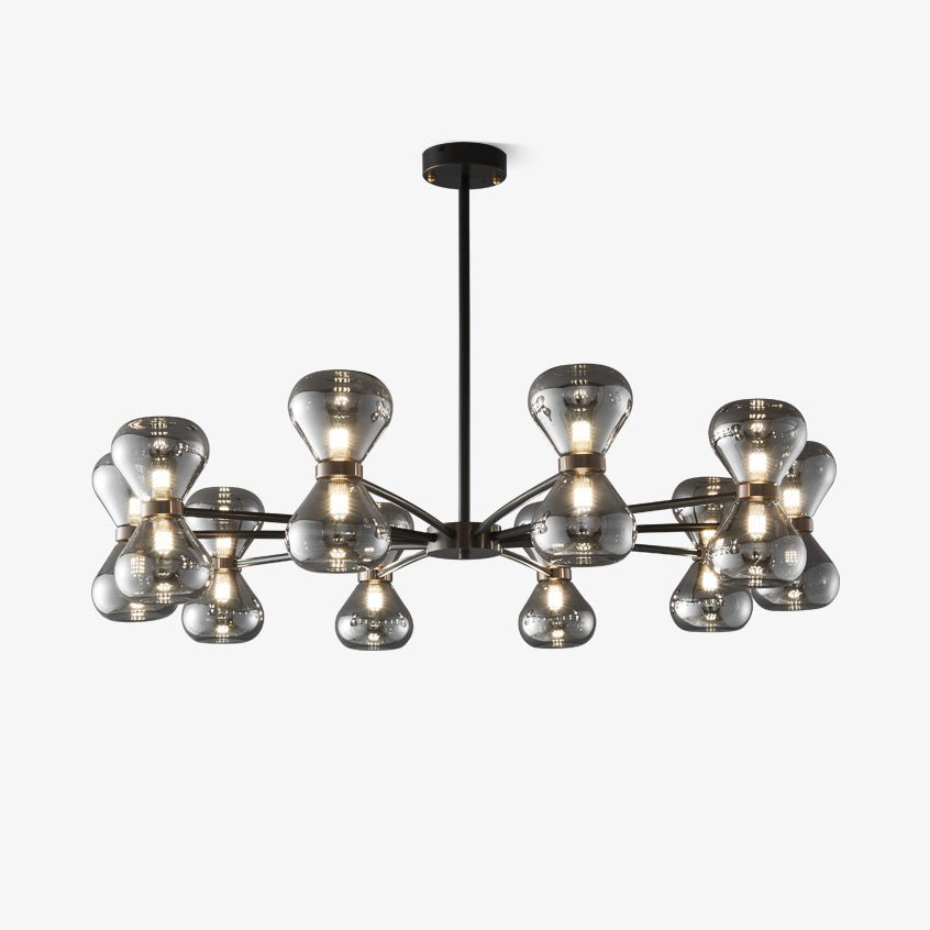 Nebula Chandelier - Letslighting